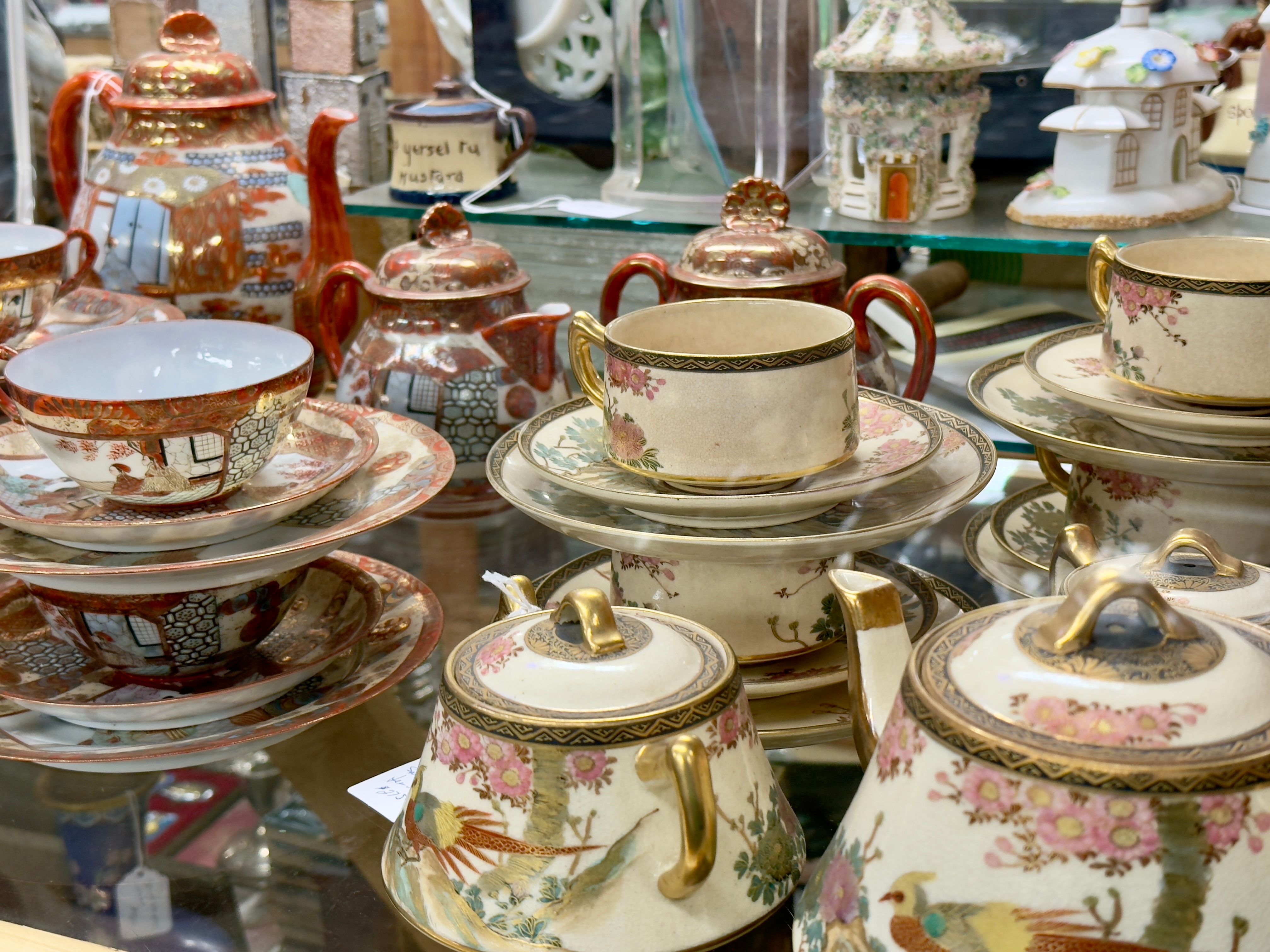 personal connection antiques