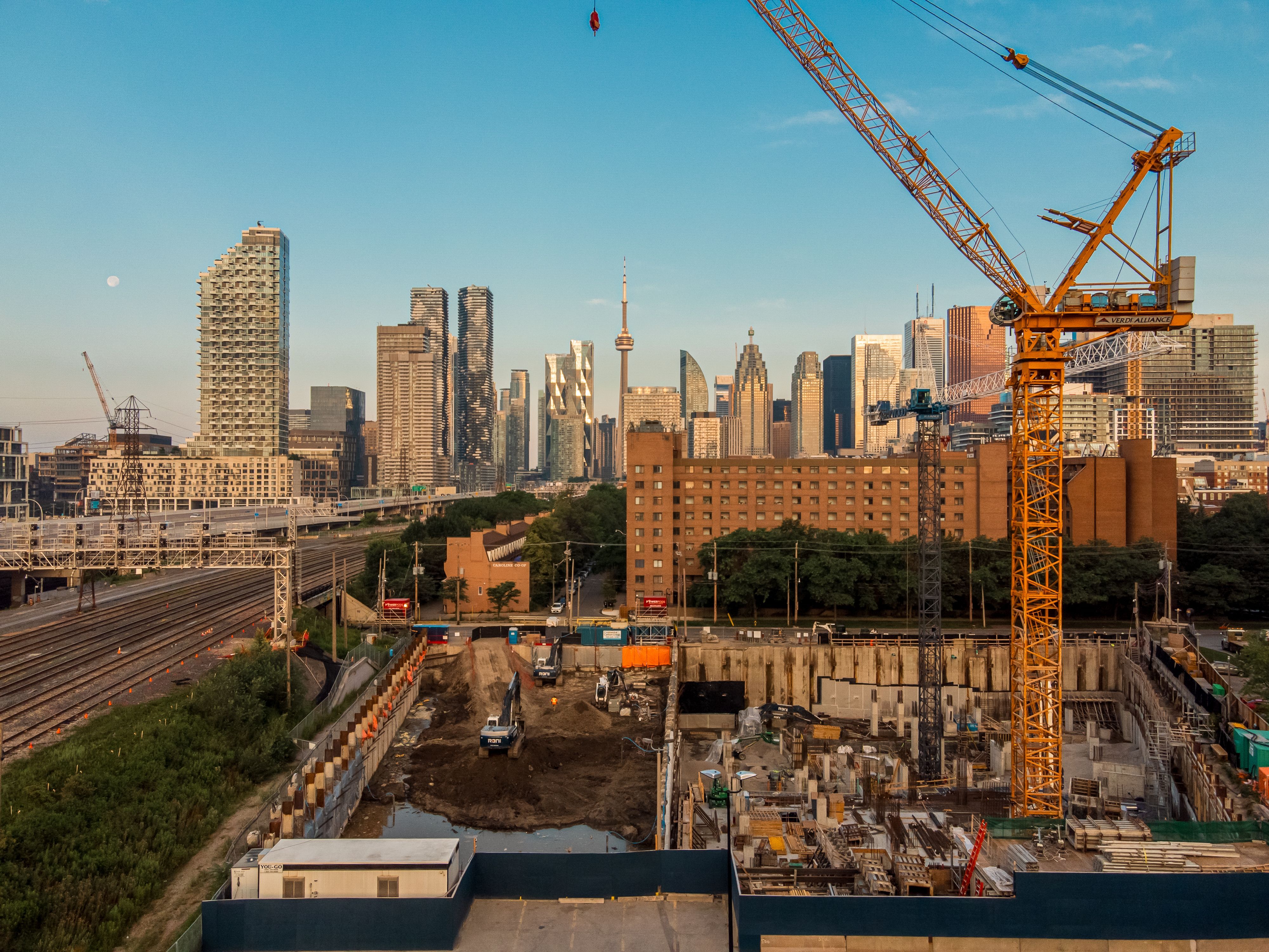 urban construction