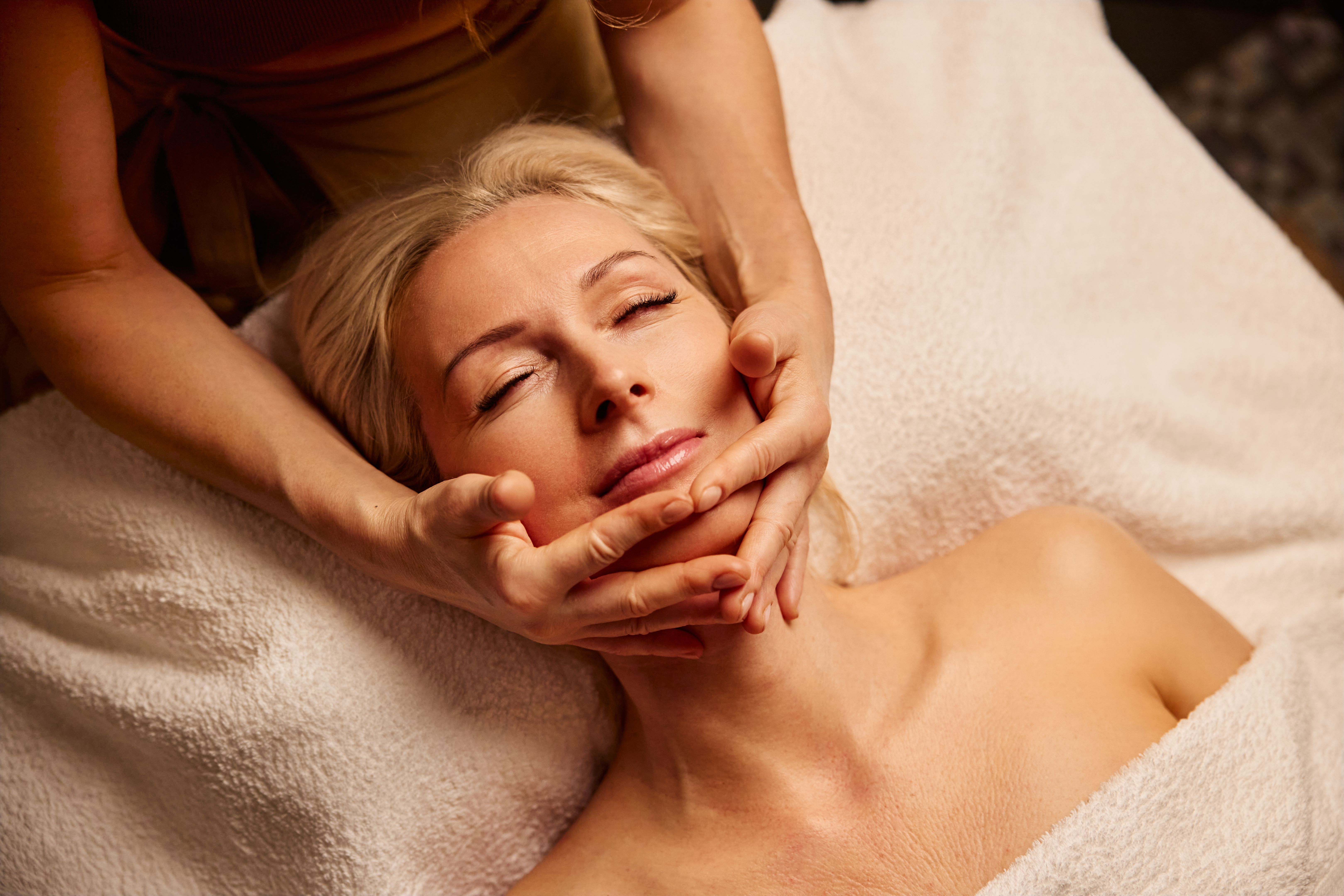 relaxation massage