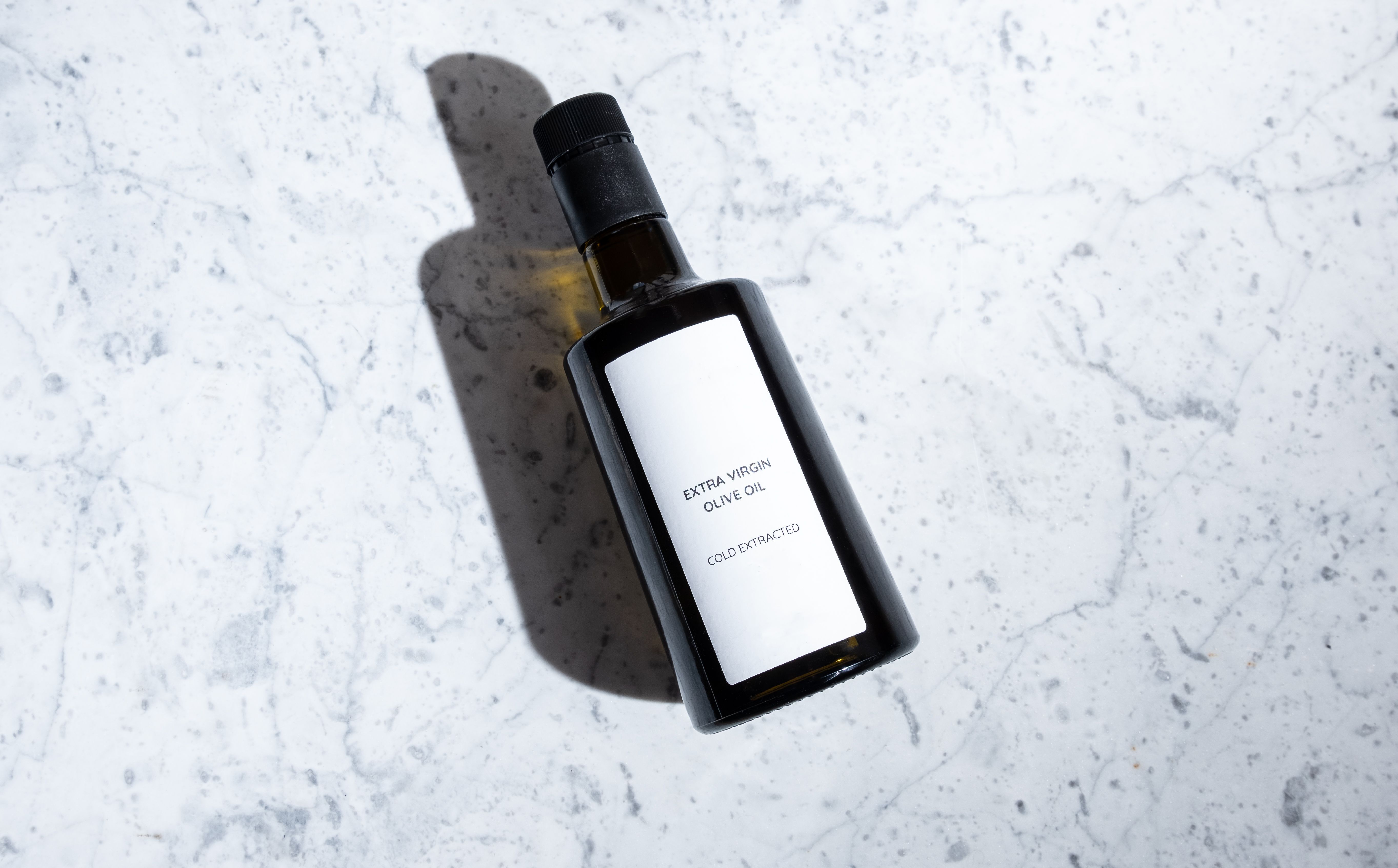 greek olive oil label