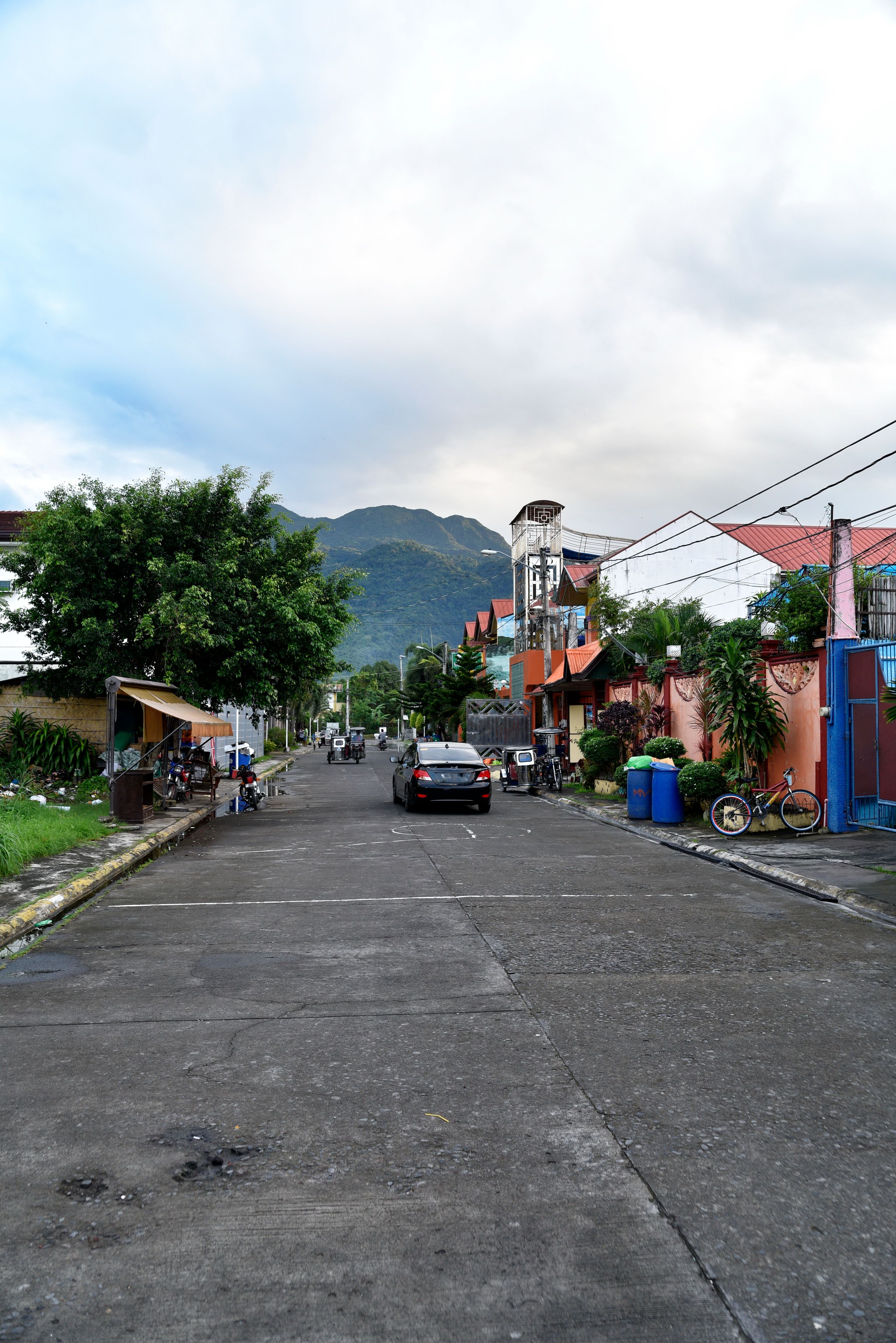tagbilaran city street