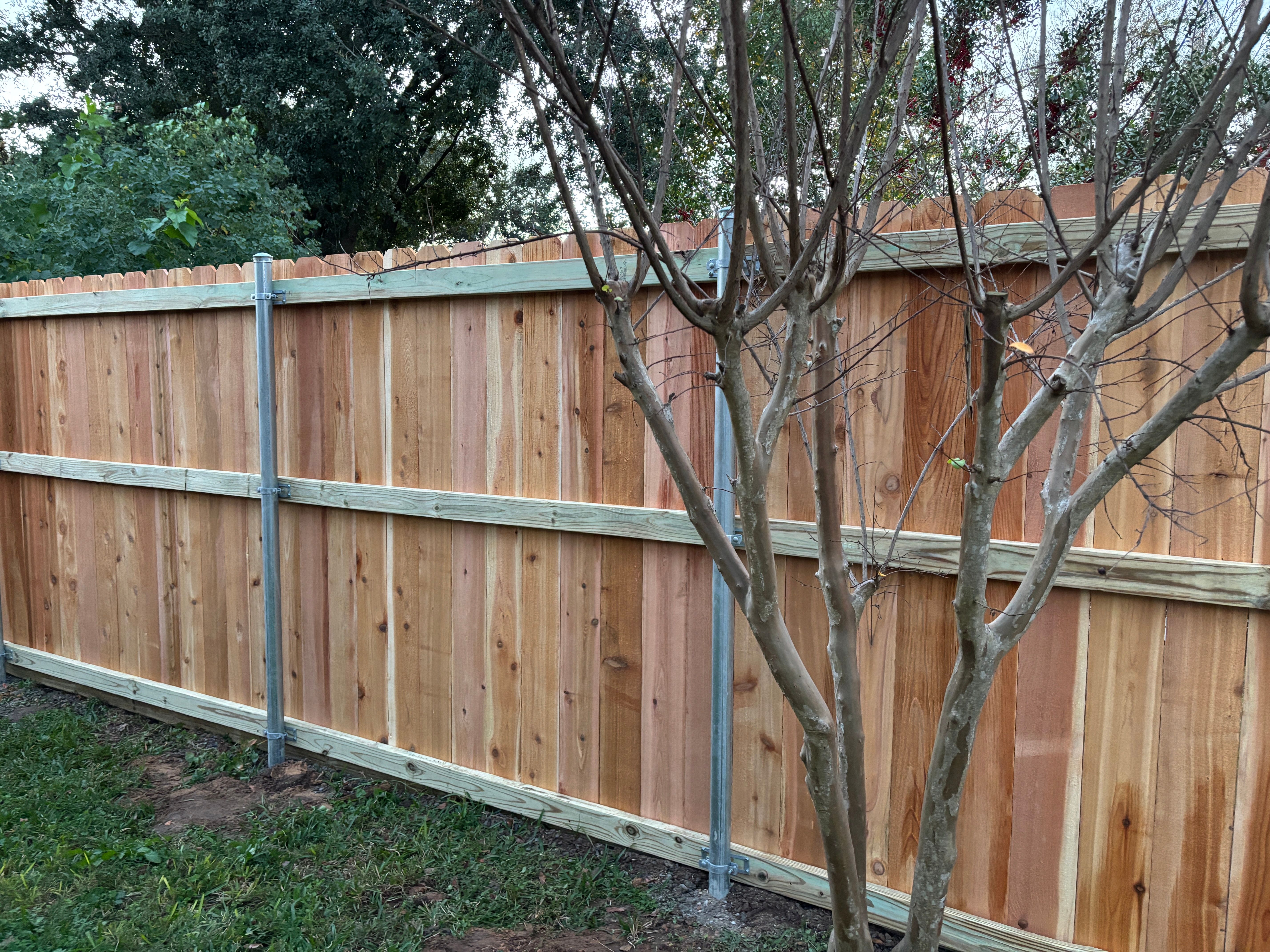 fence styles