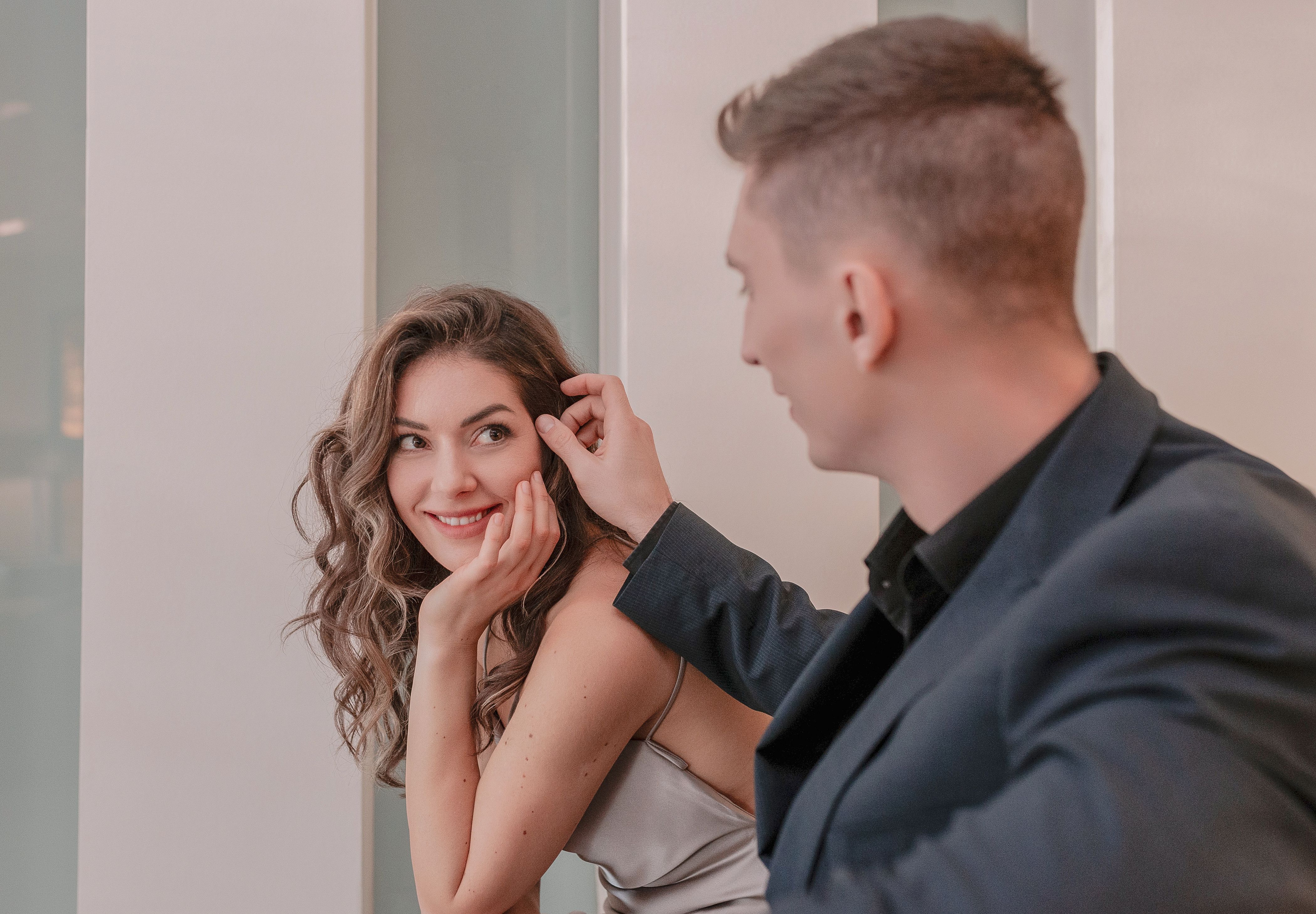 men haircut Luxembourg