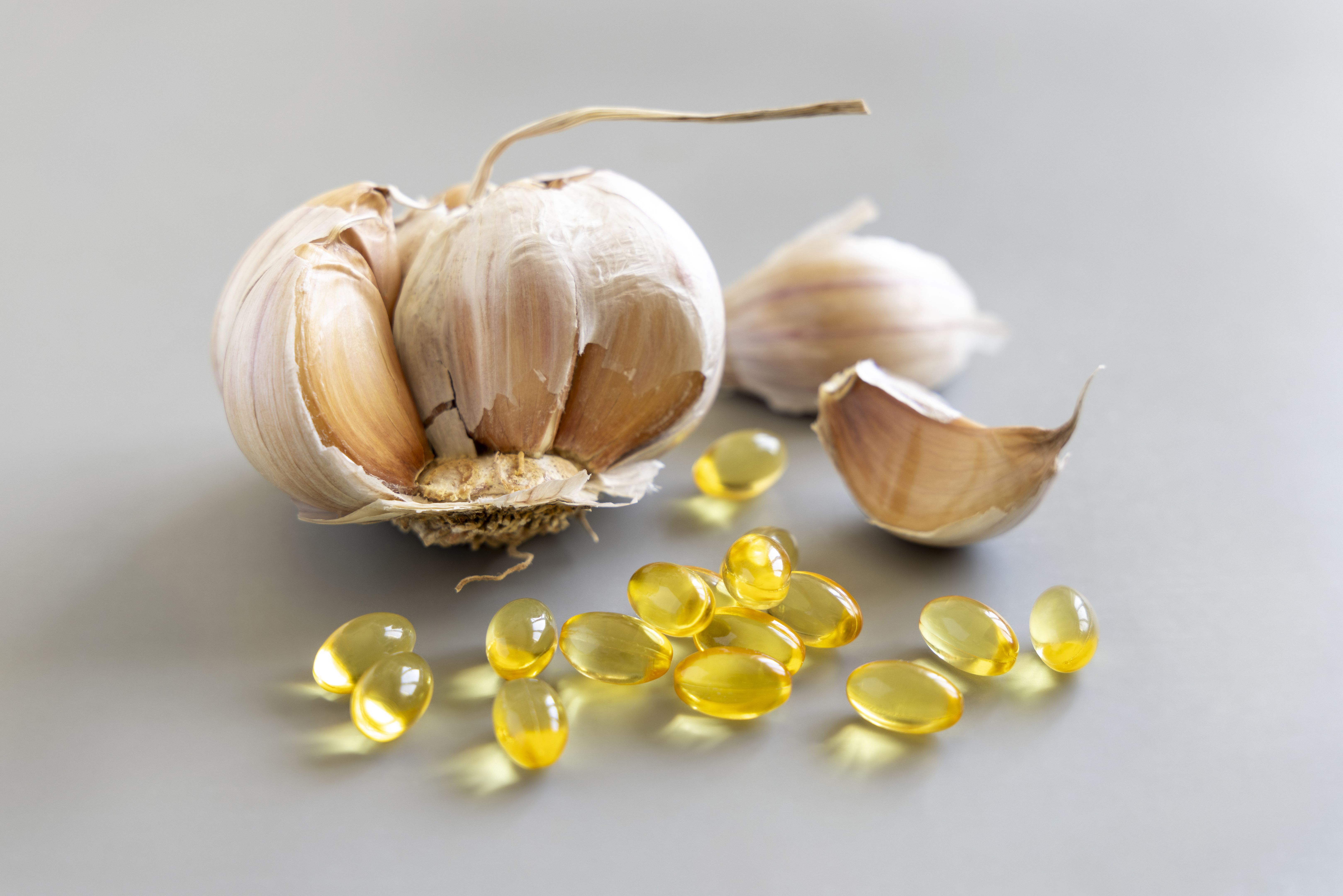 garlic health benefits