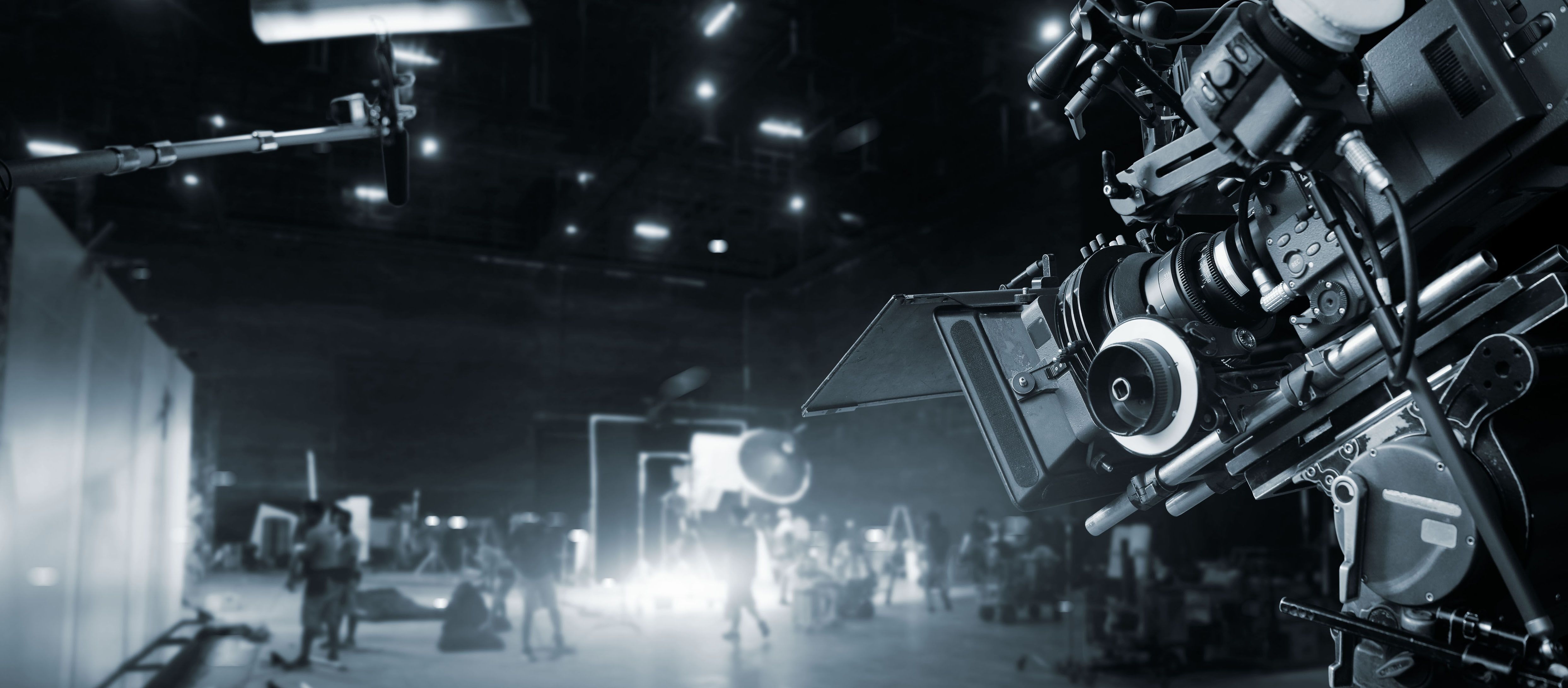 video production lighting