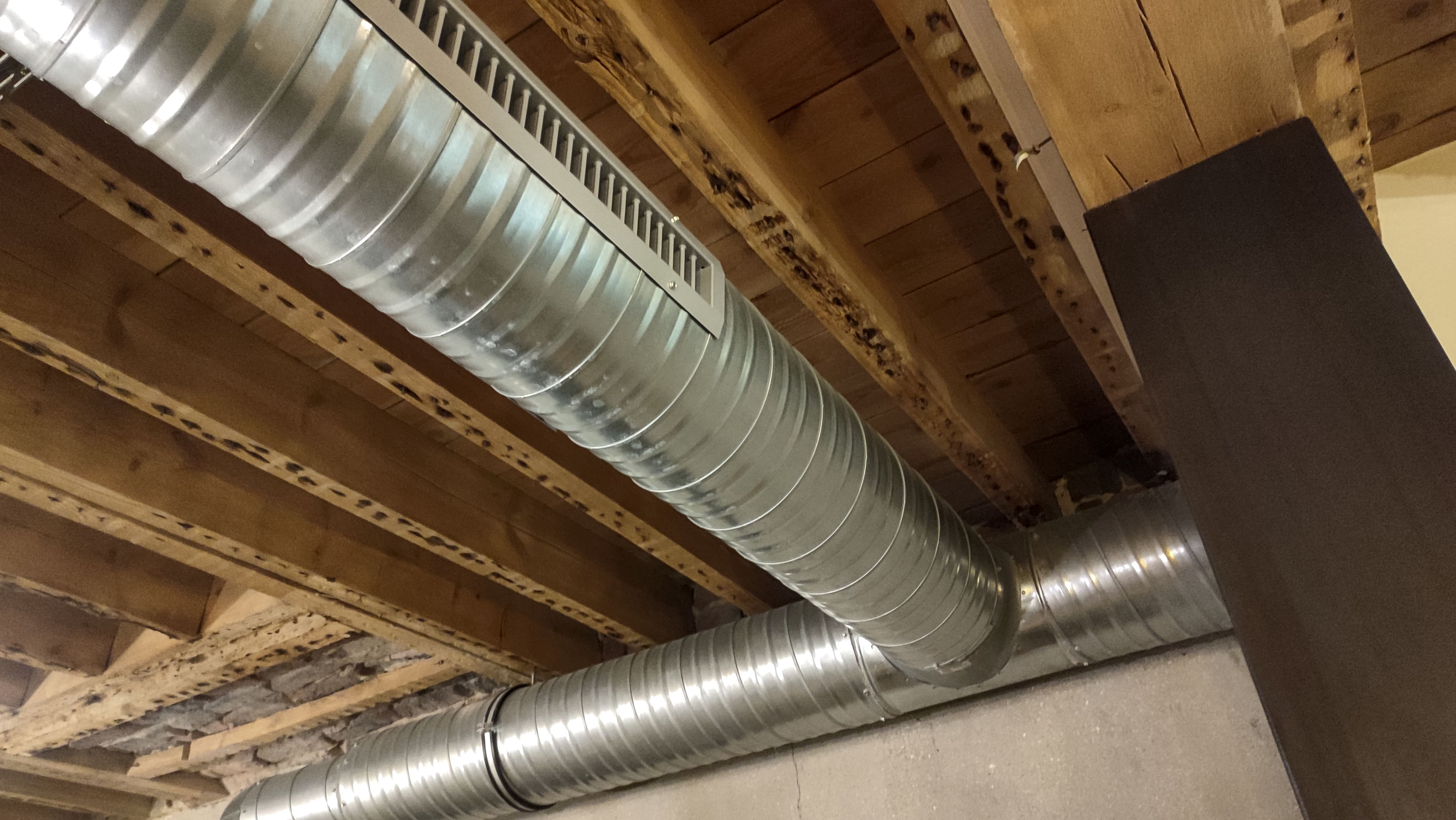 Case Study: Successful HVAC Installation in a Historic Si...