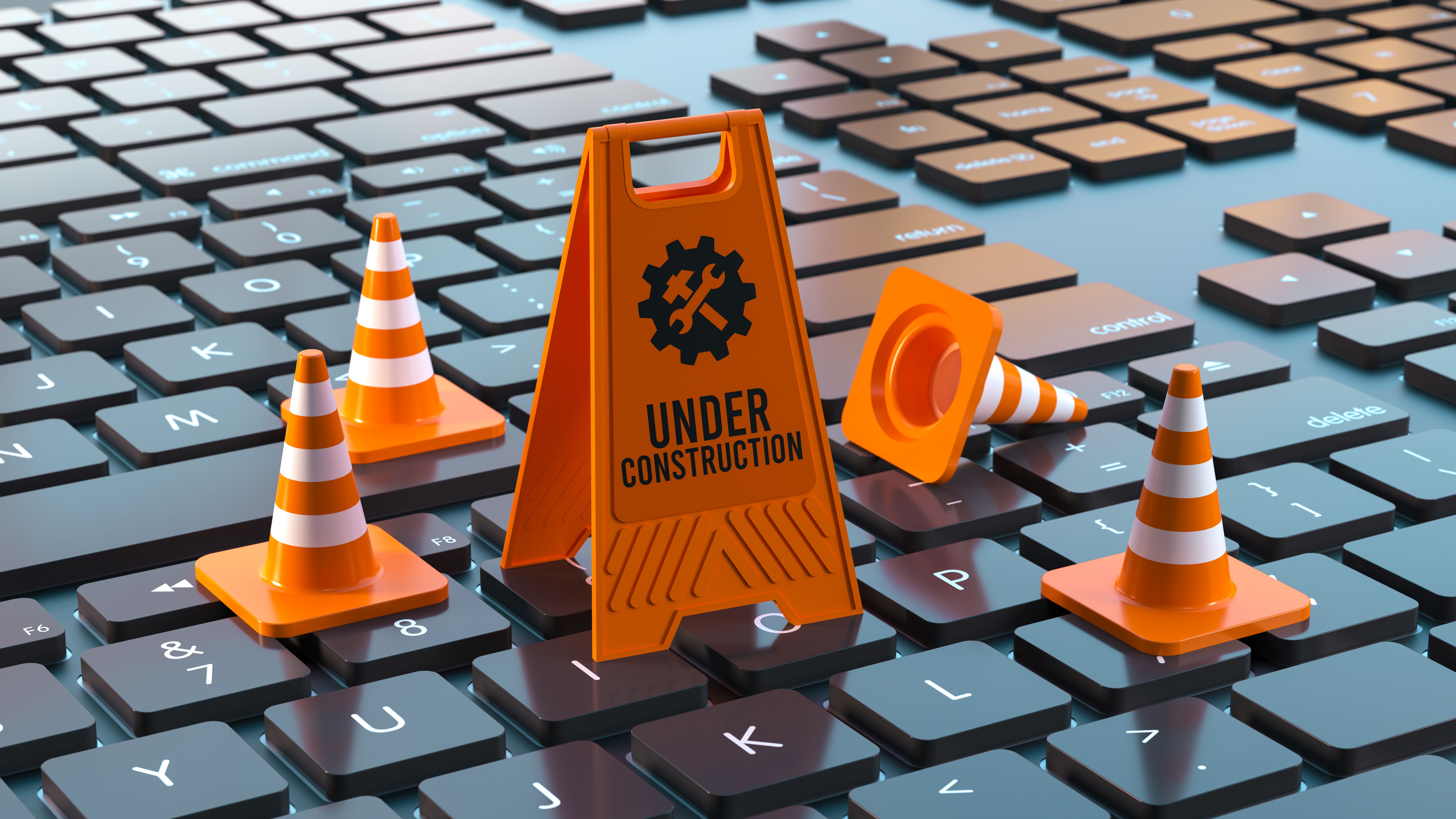 website maintenance