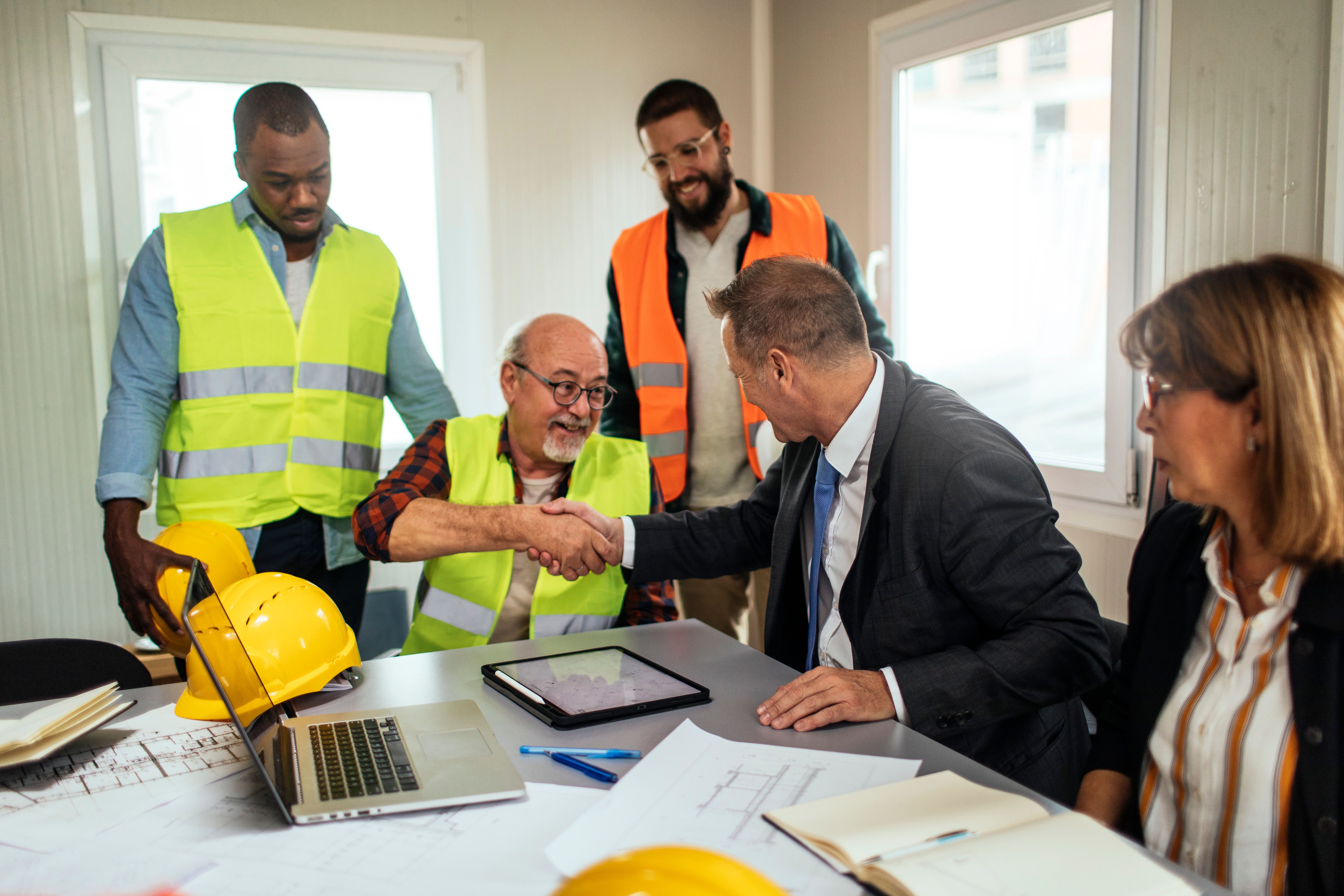 construction meeting