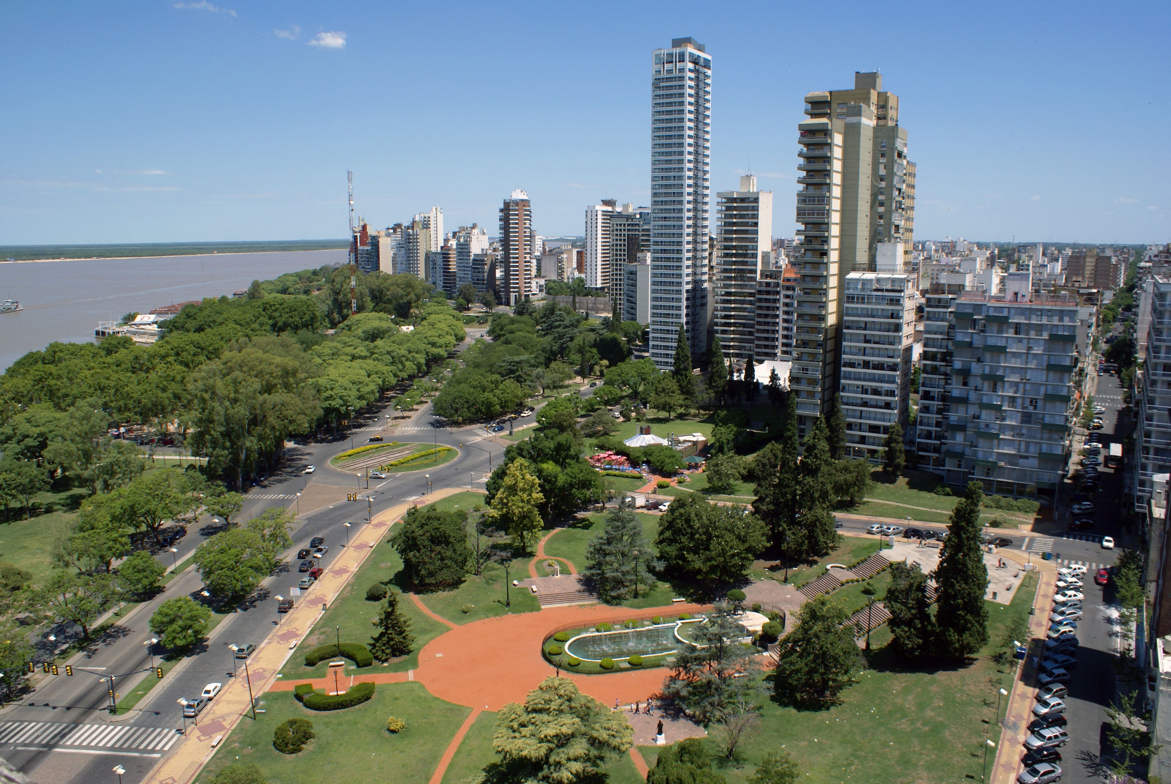sustainable city Argentina