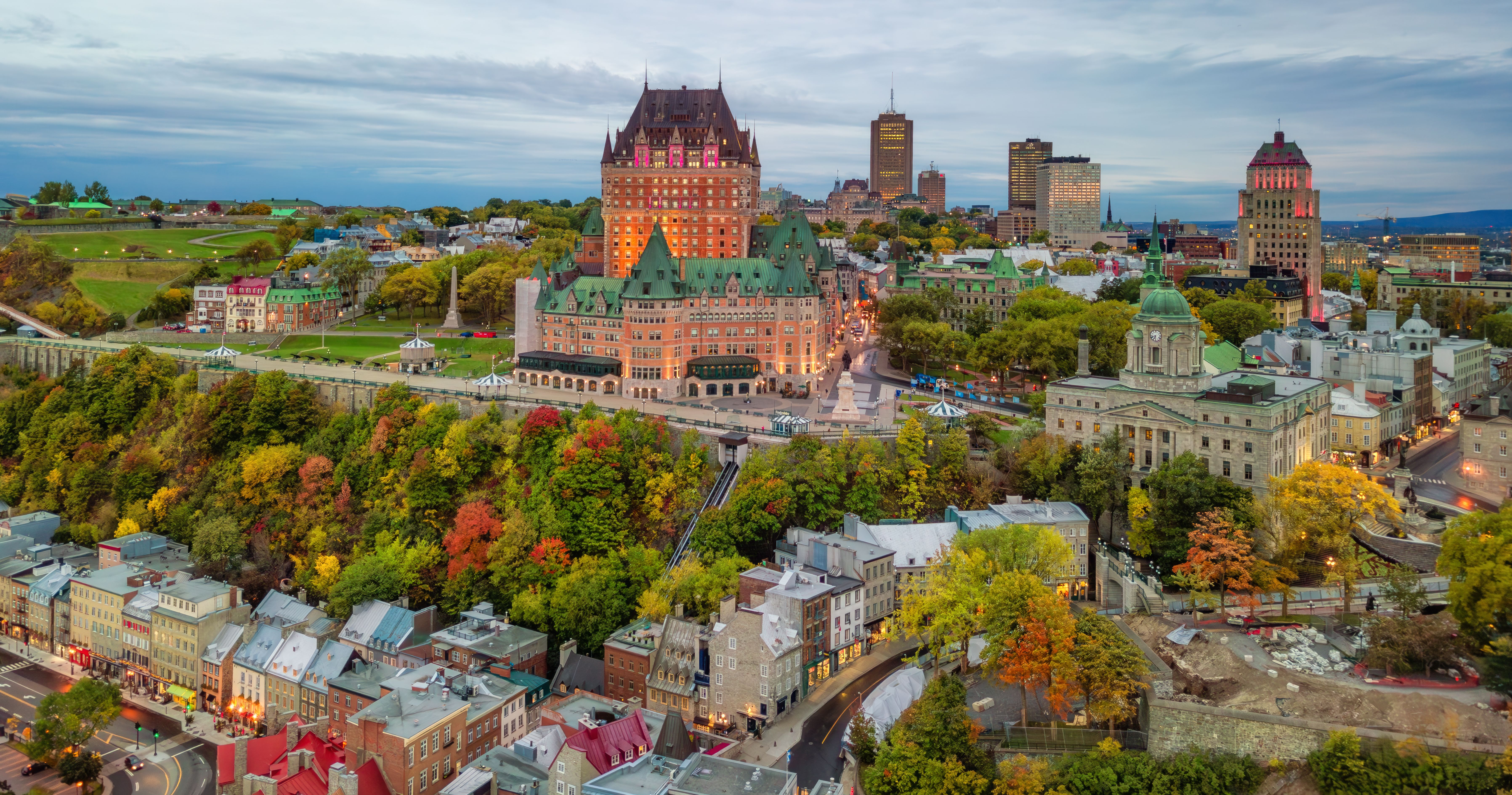 quebec city