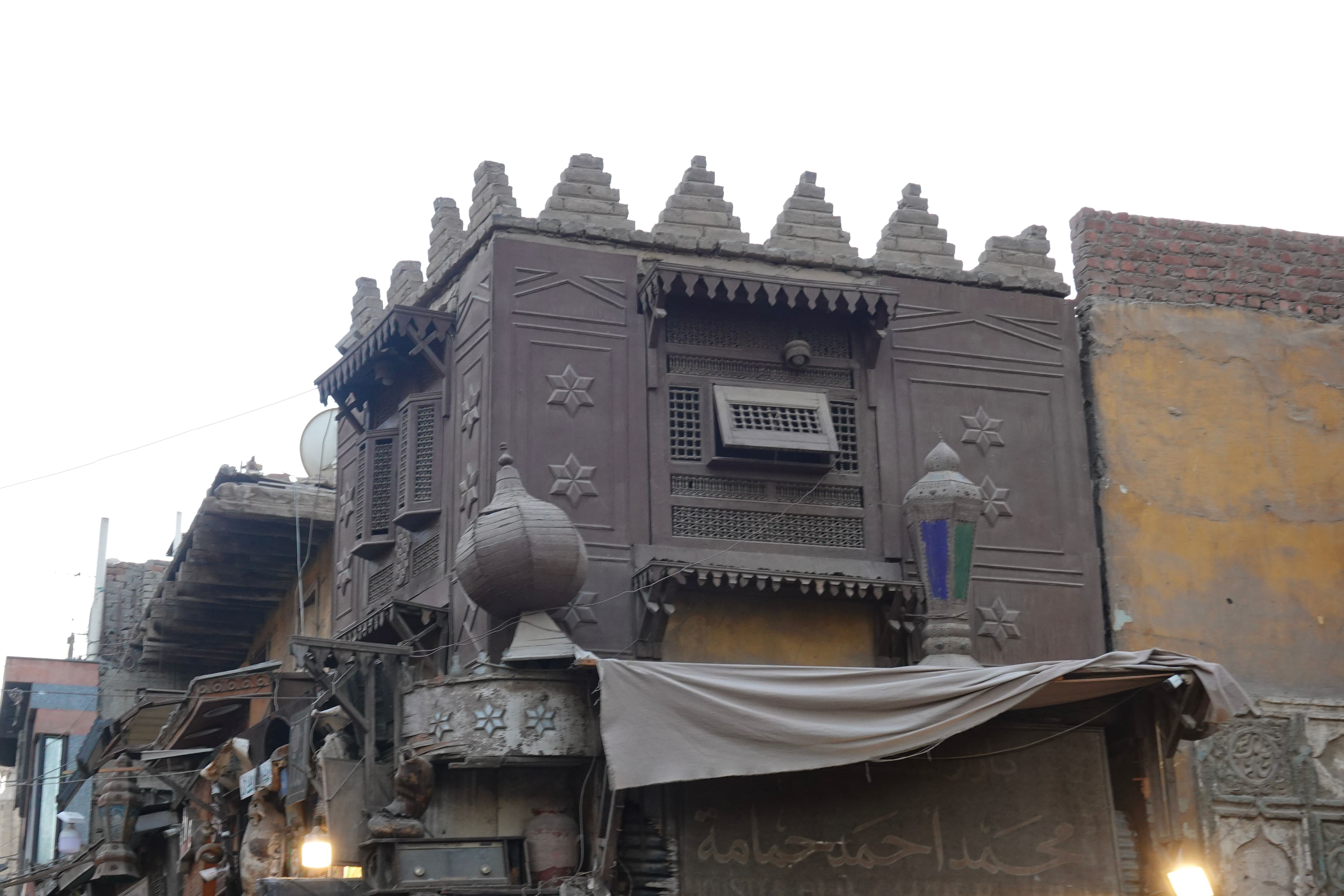 ancient african architecture