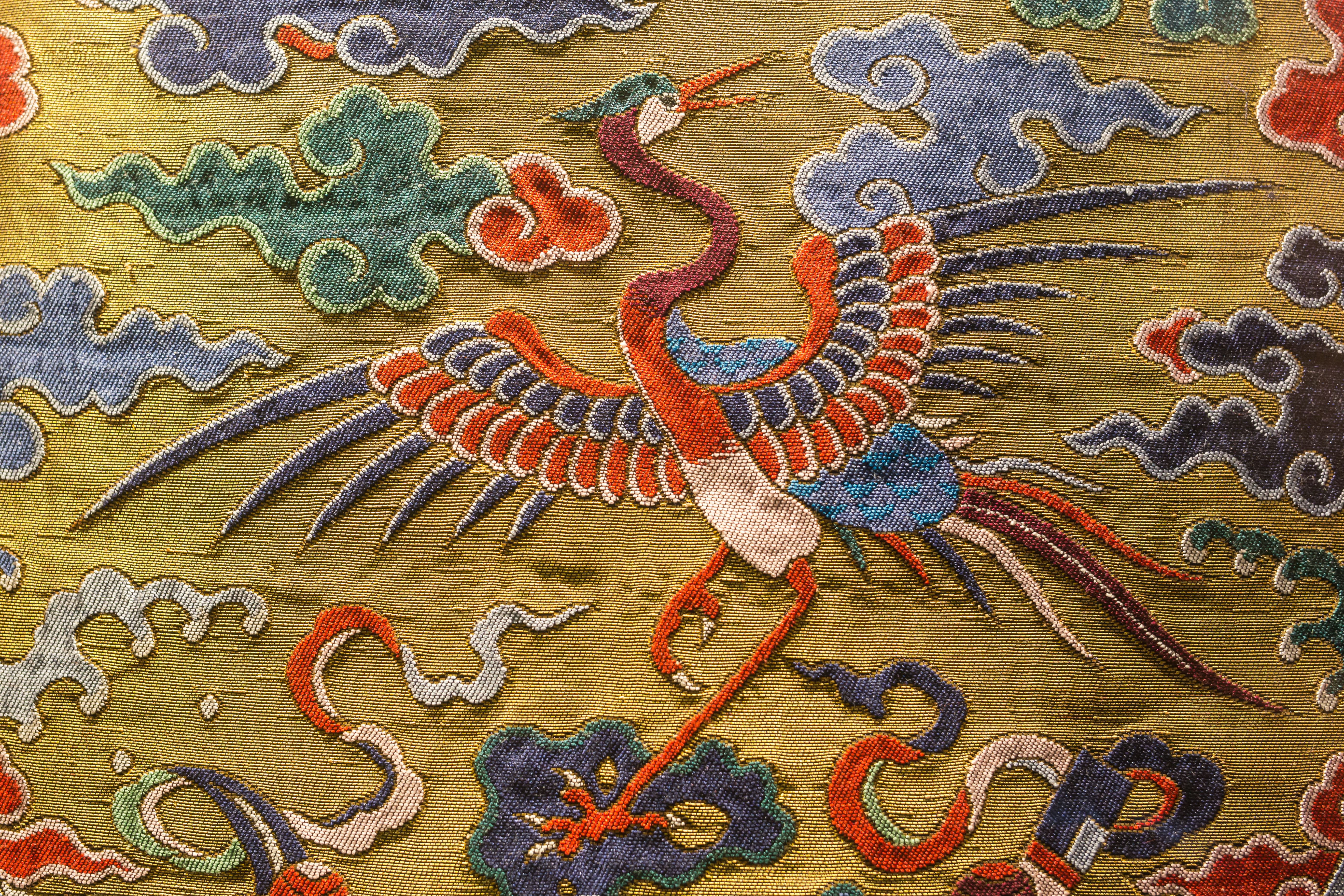 traditional textiles