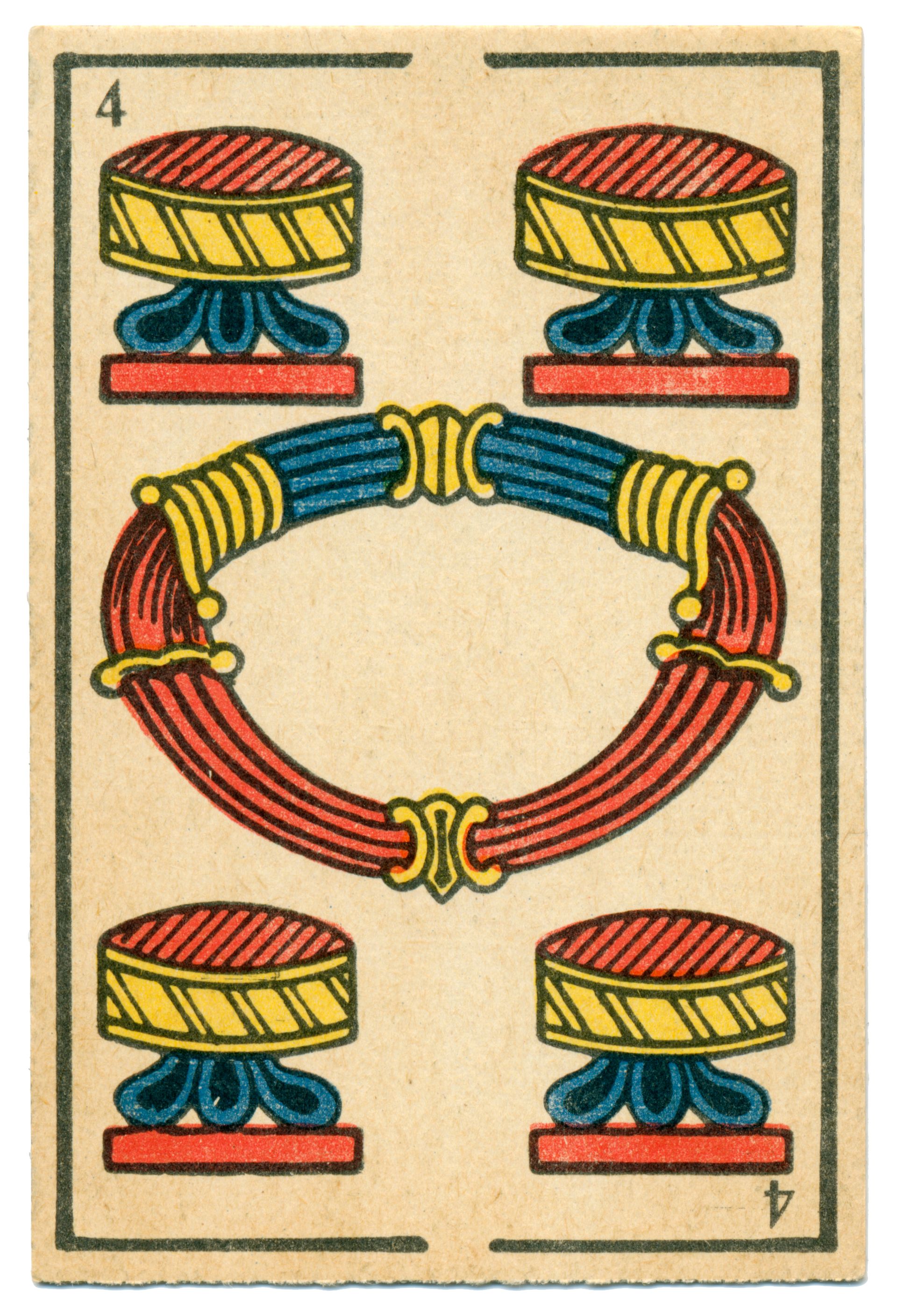 horseshoe tarot