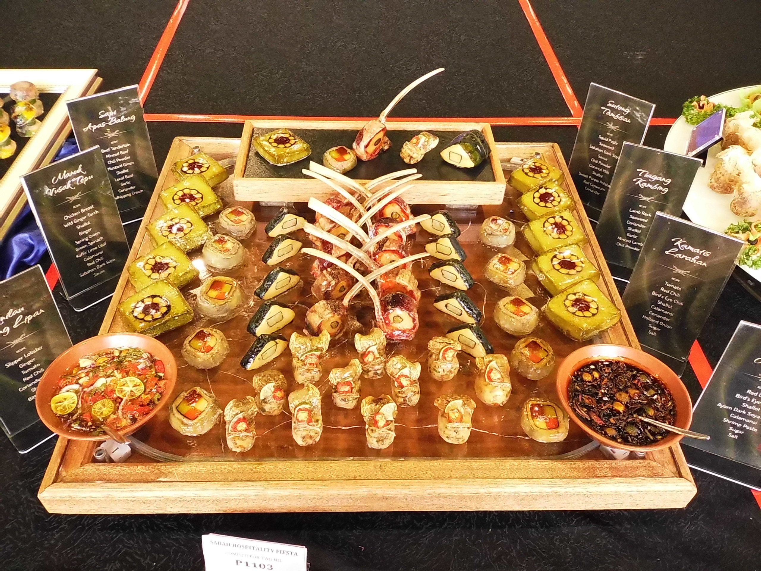 traditional modern fusion