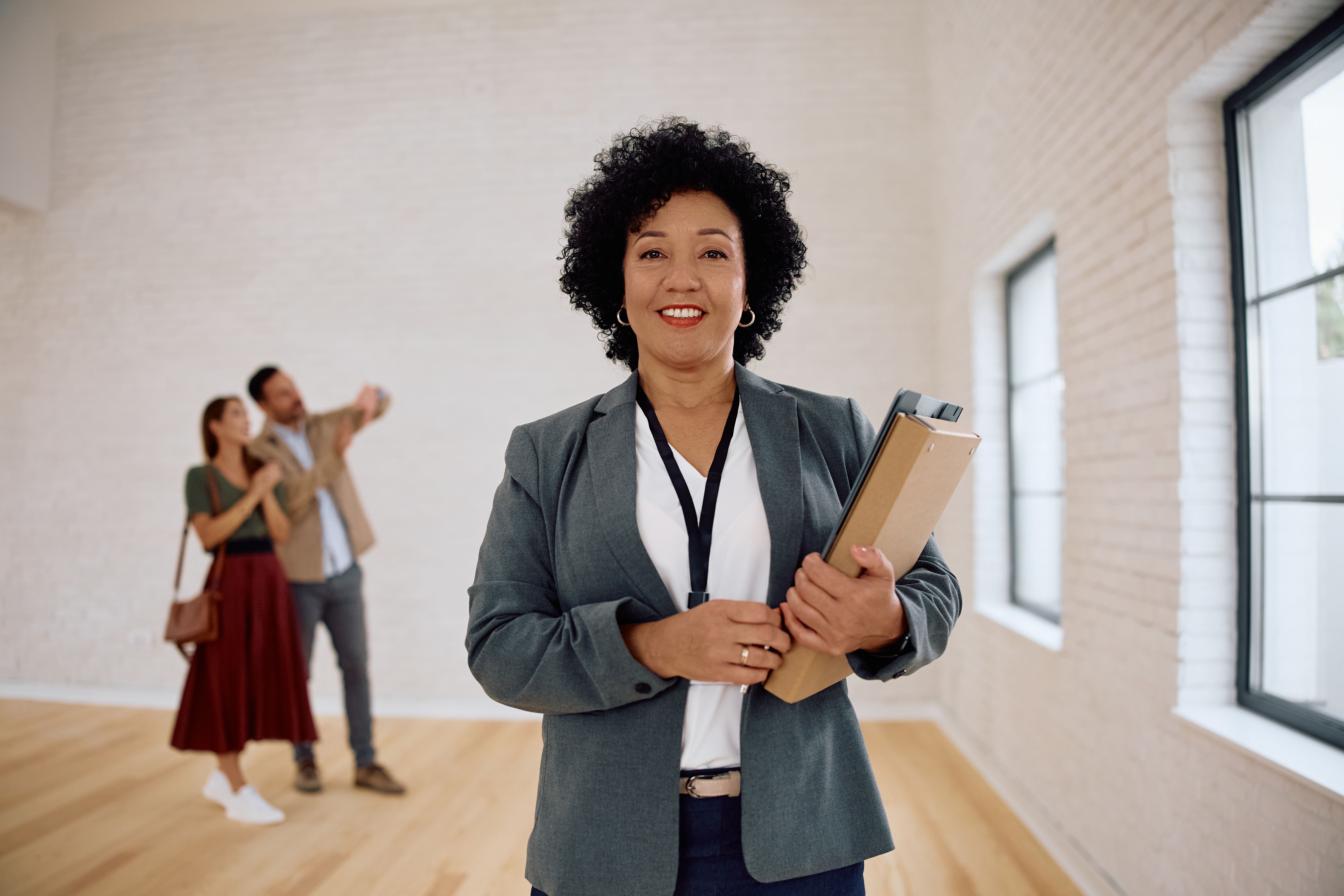 real estate agent
