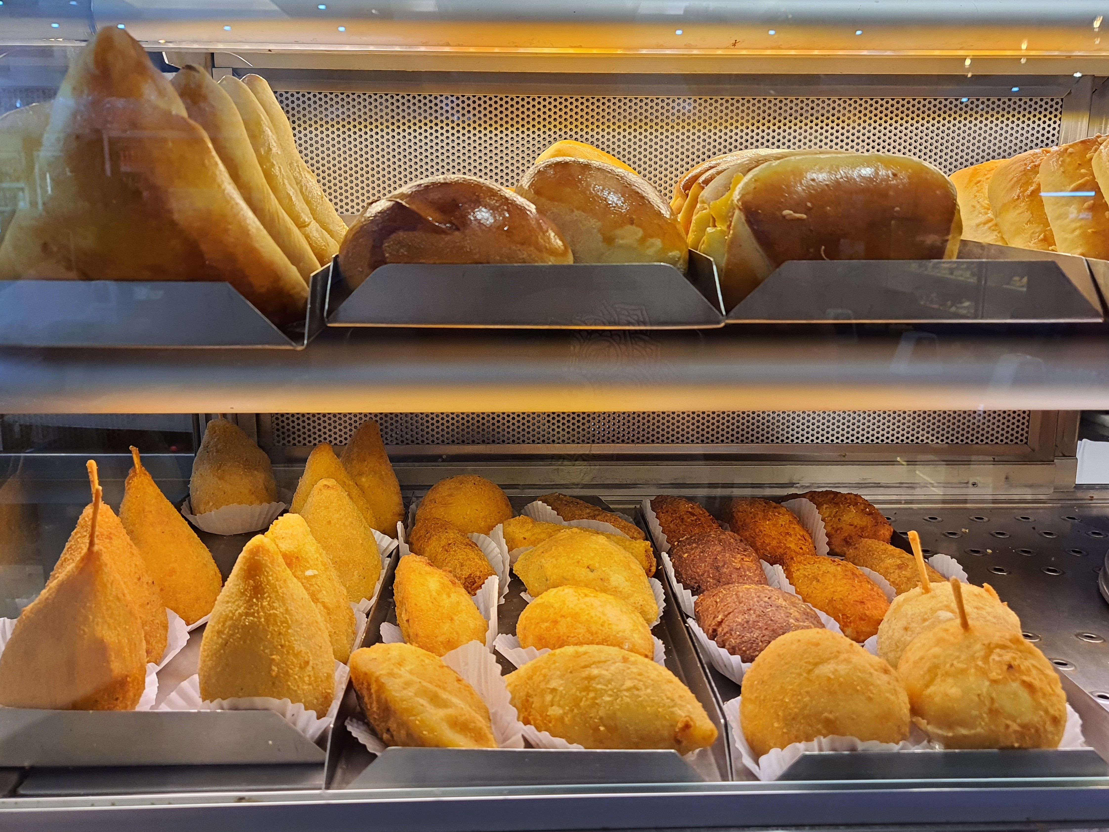 Brazilian Bakery.