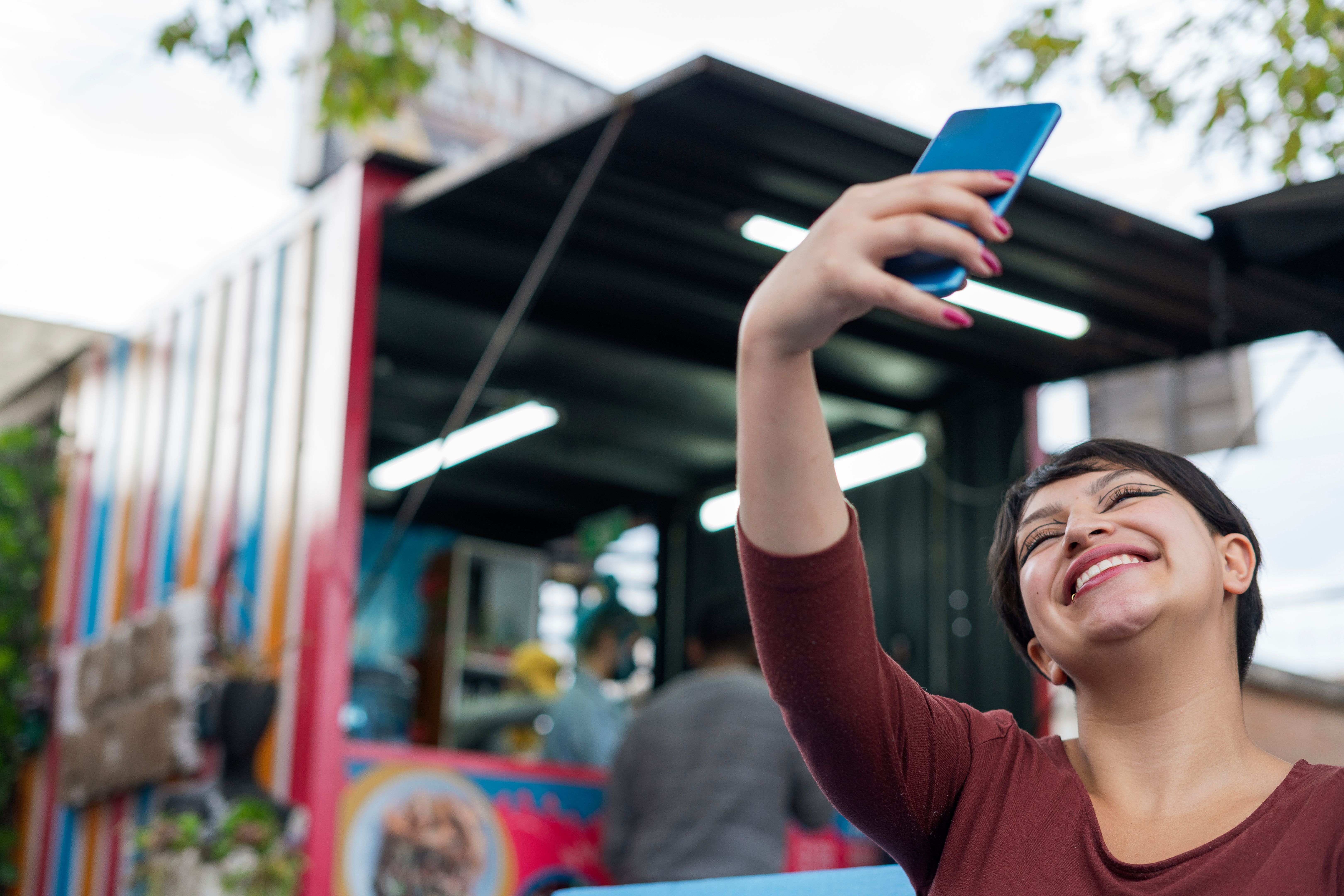 social media food truck