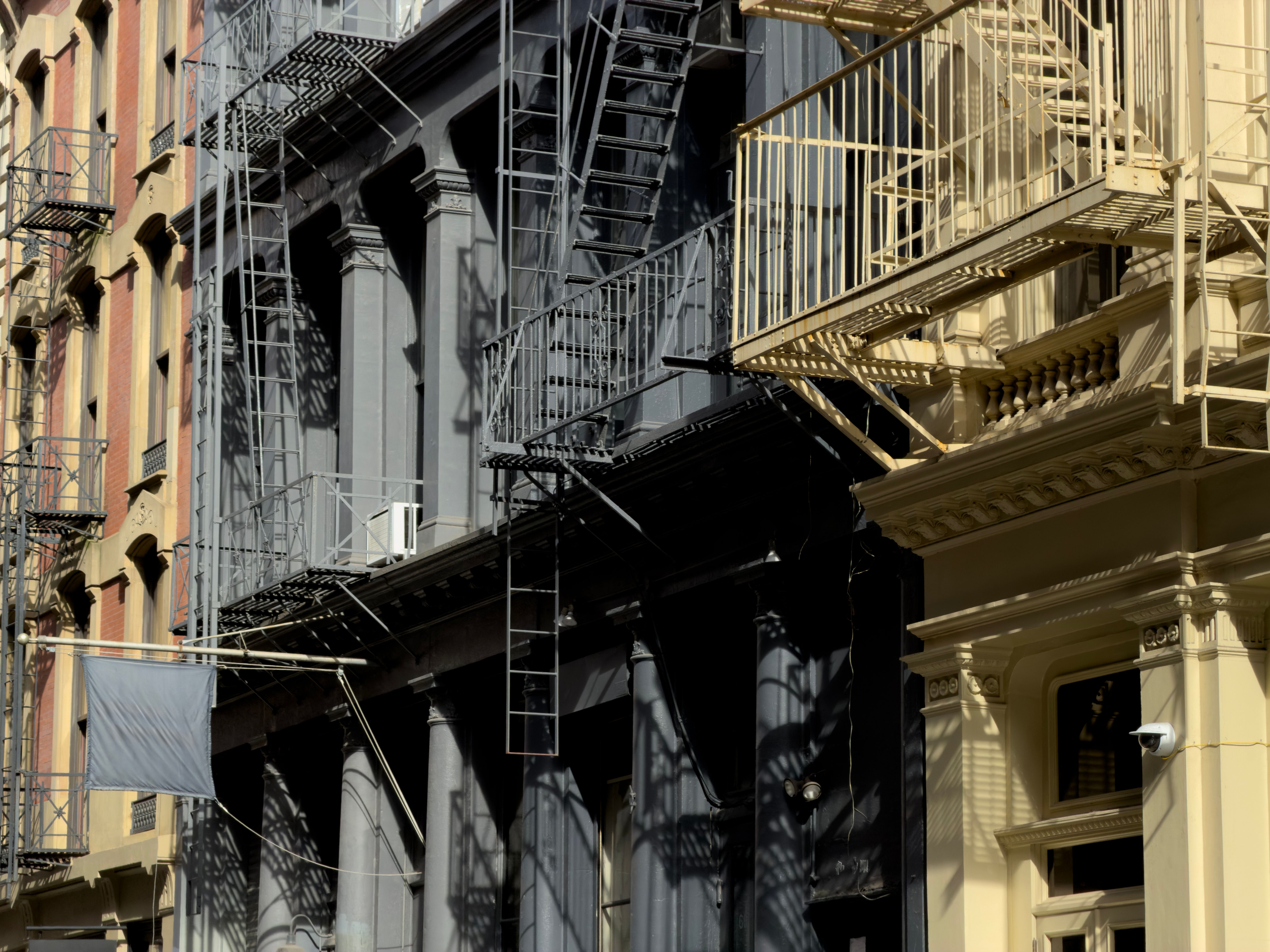 New York retail store