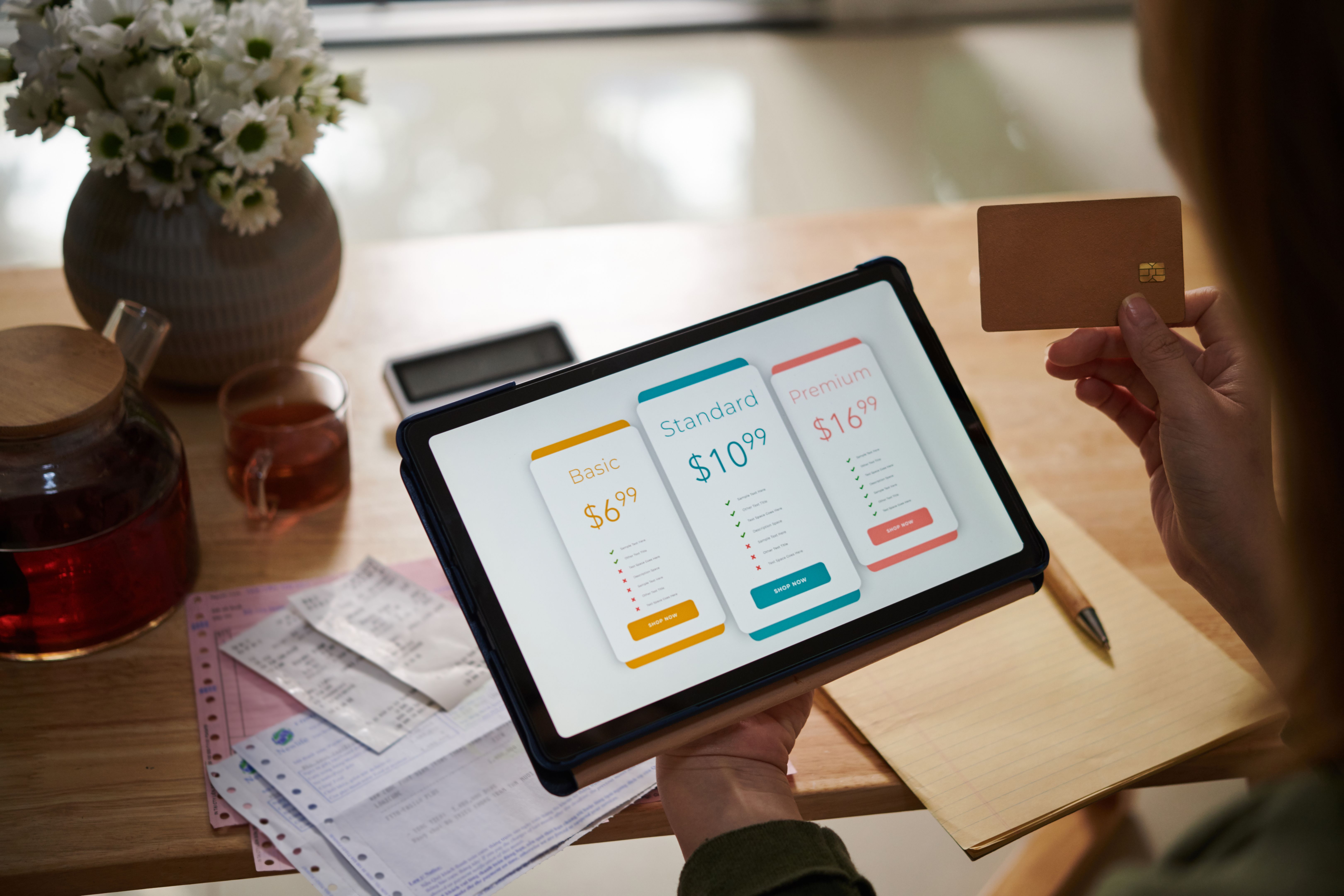tech subscription services