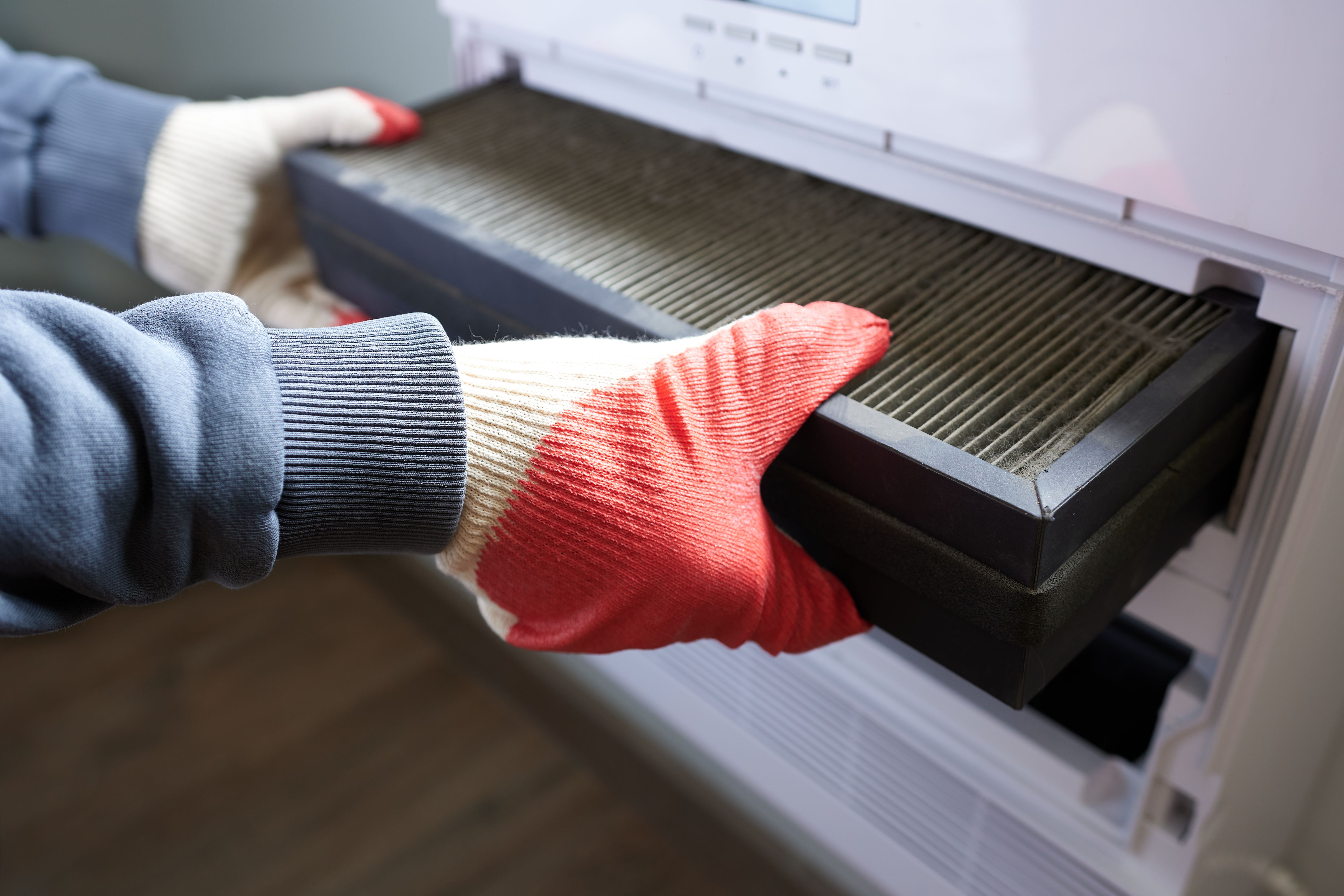 DIY Air Filter Replacement: A Step-by-Step Guide for Home...