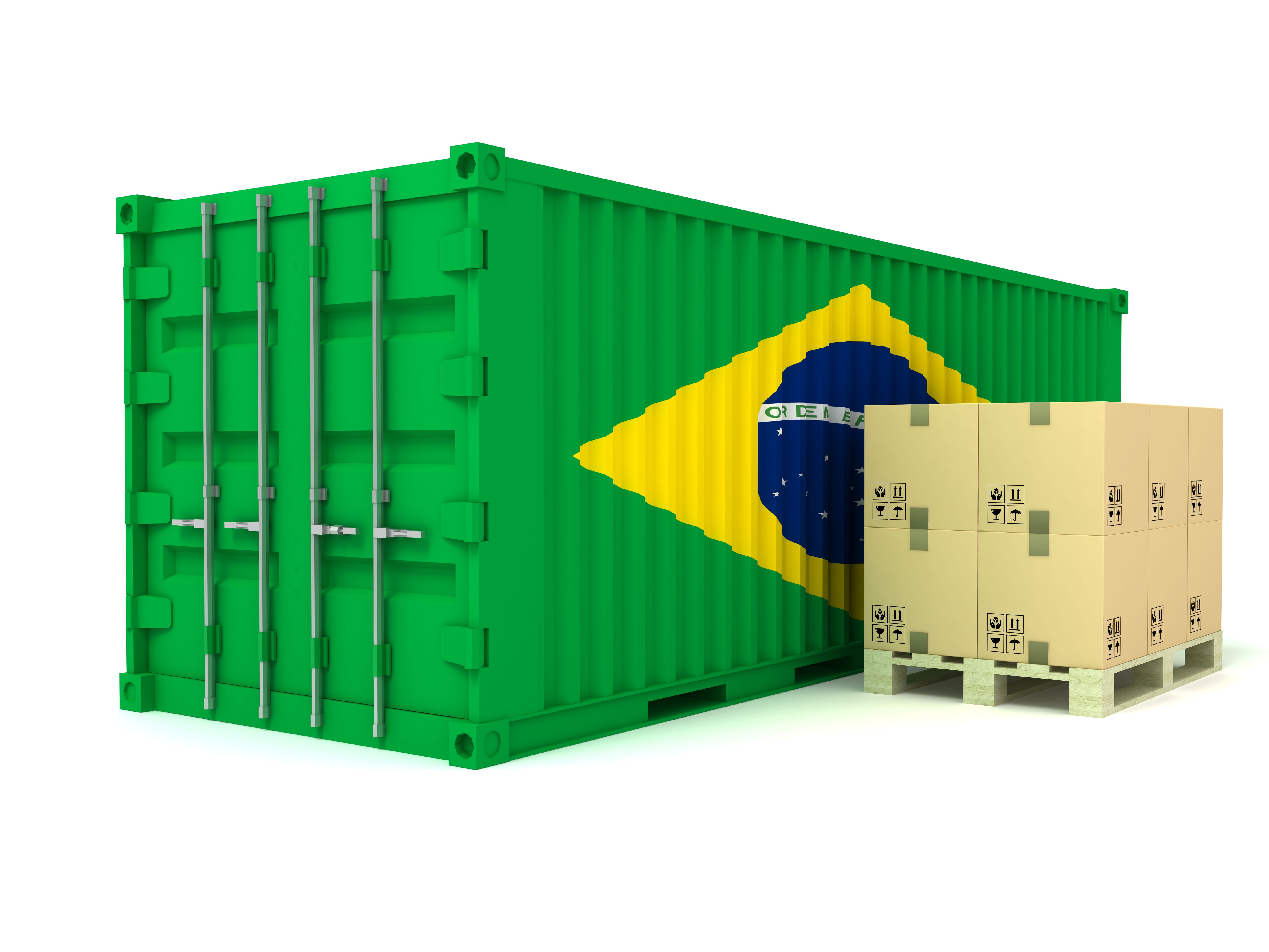 container home Brazil