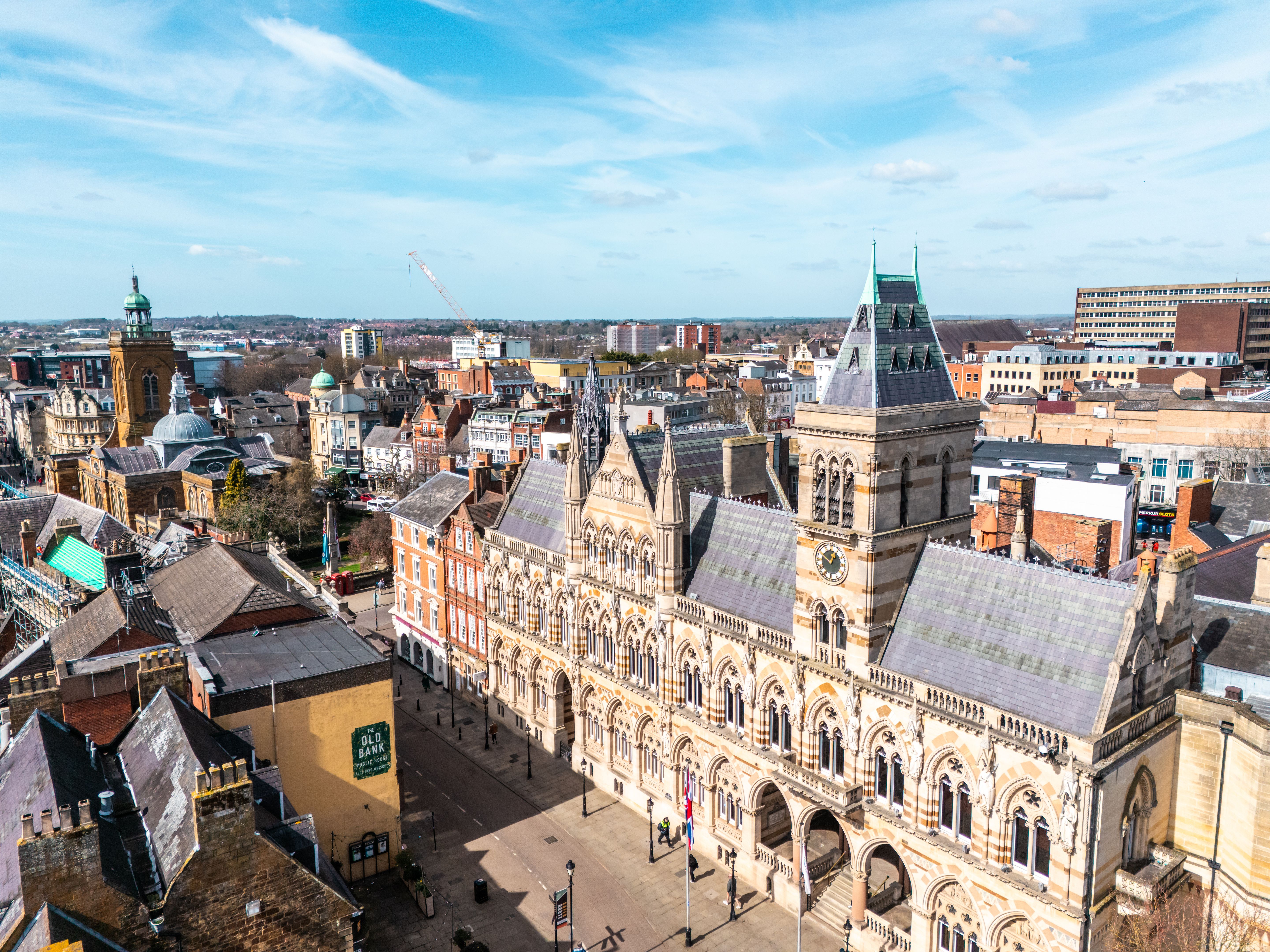 local government office