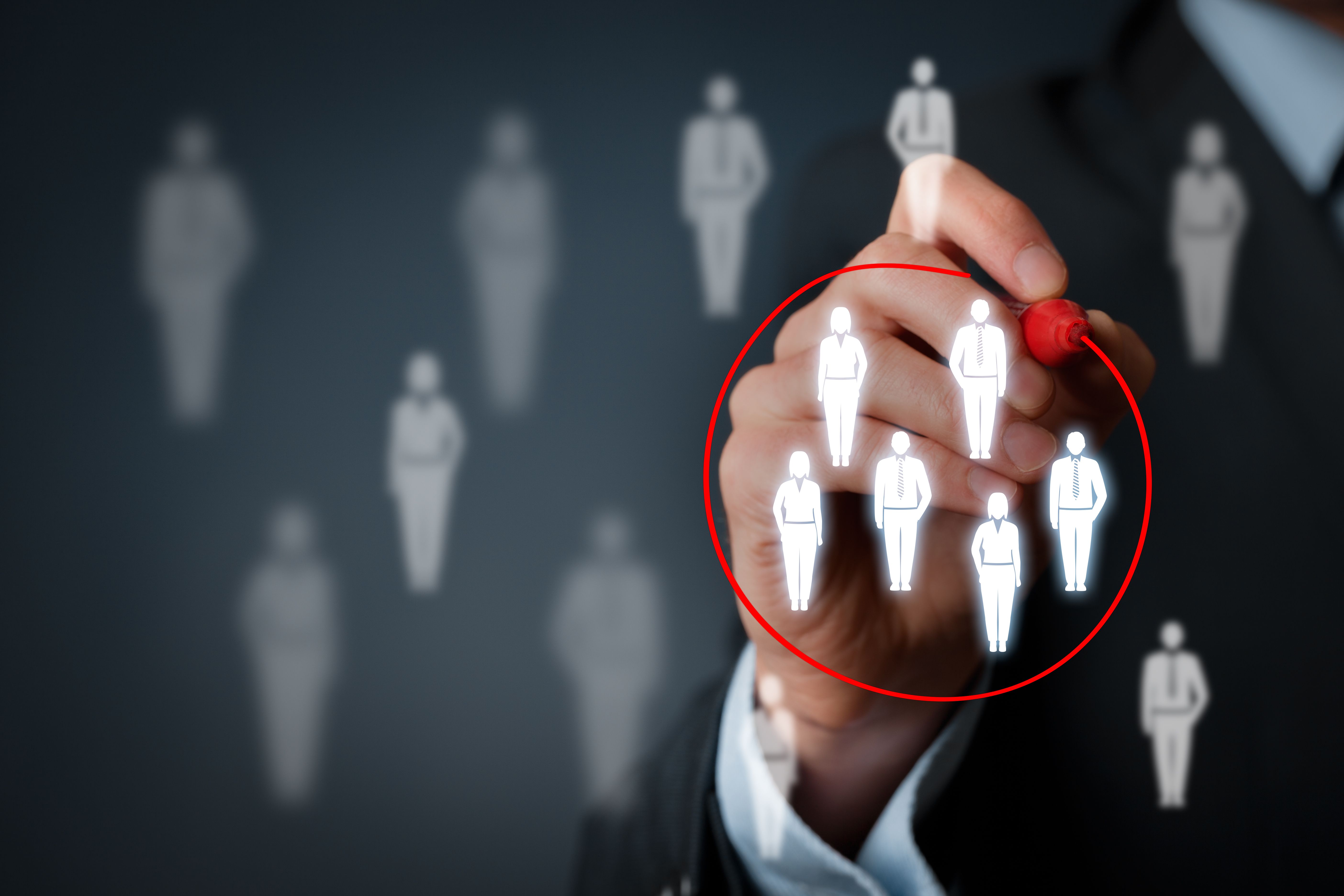 linkedin audience