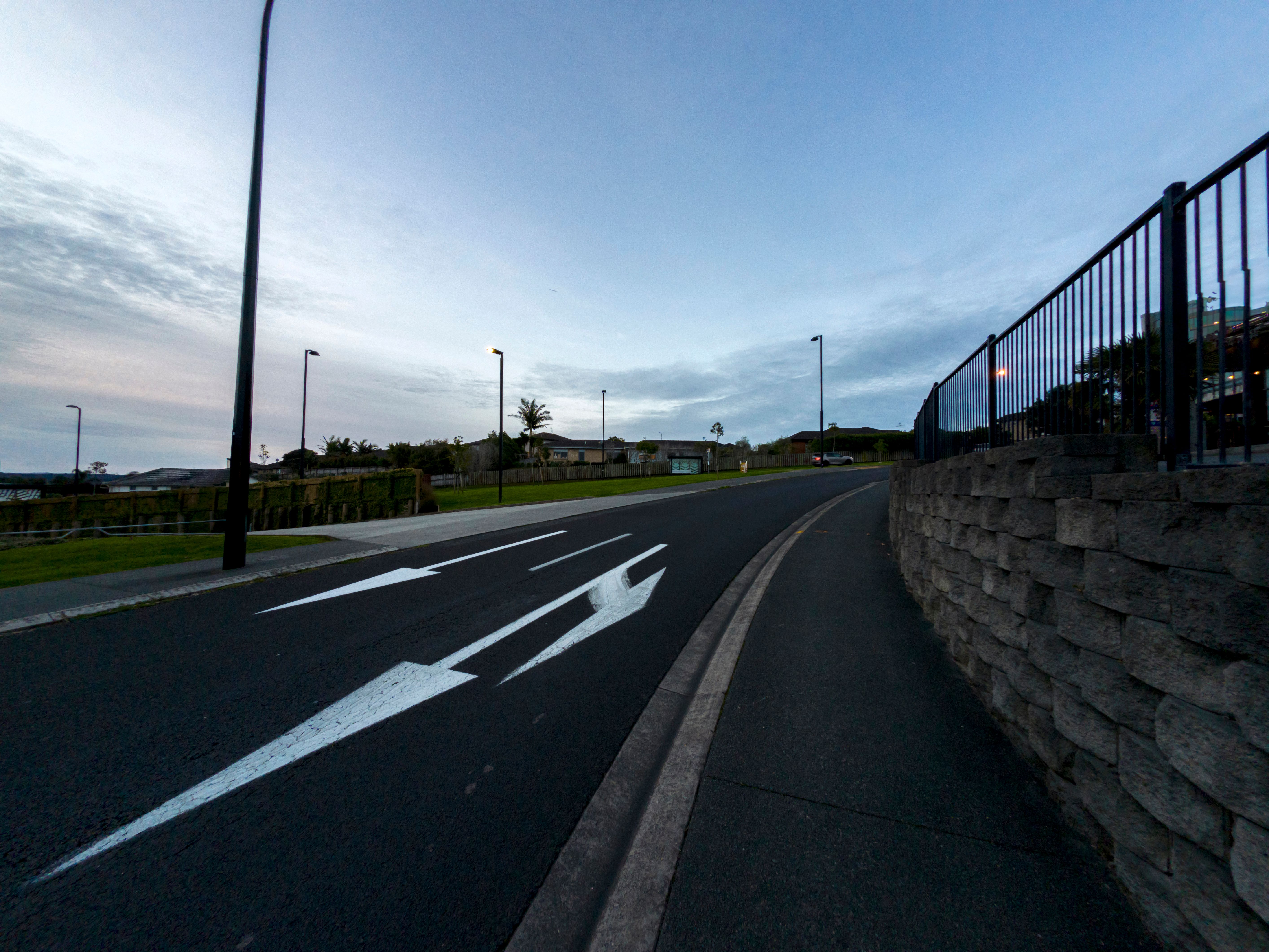 silverdale landscape