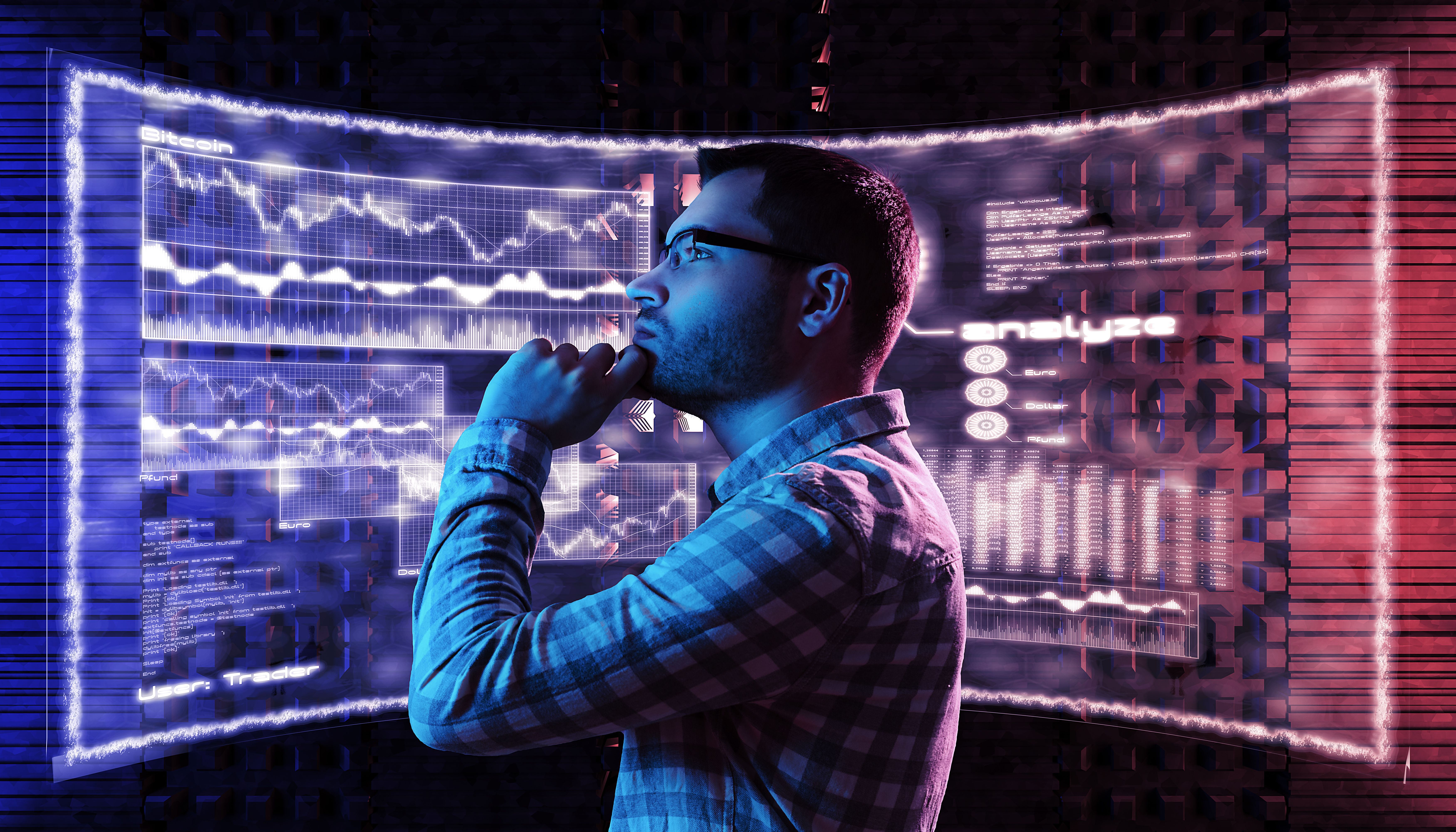 Stock market analysis