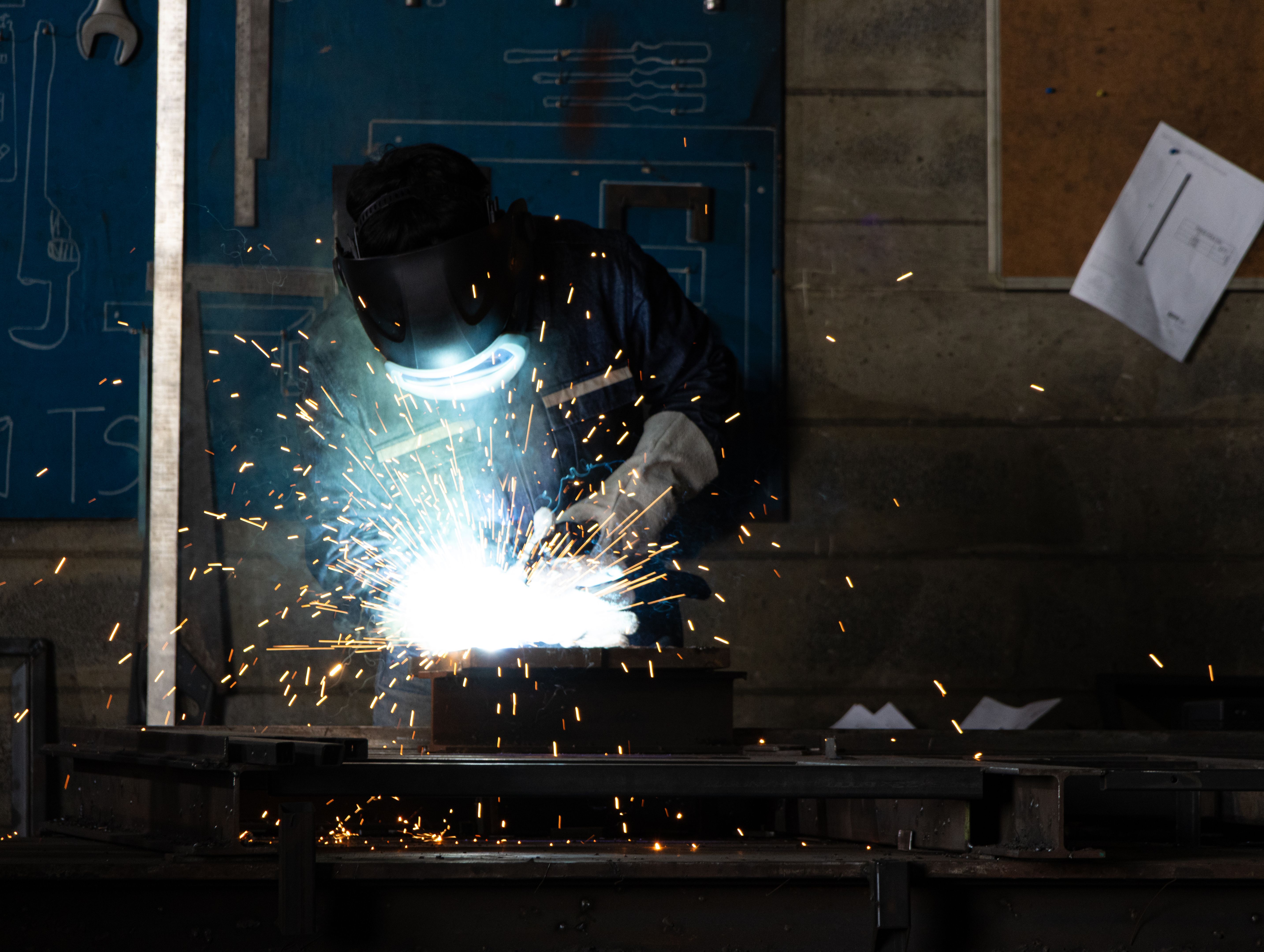 metalworking factory
