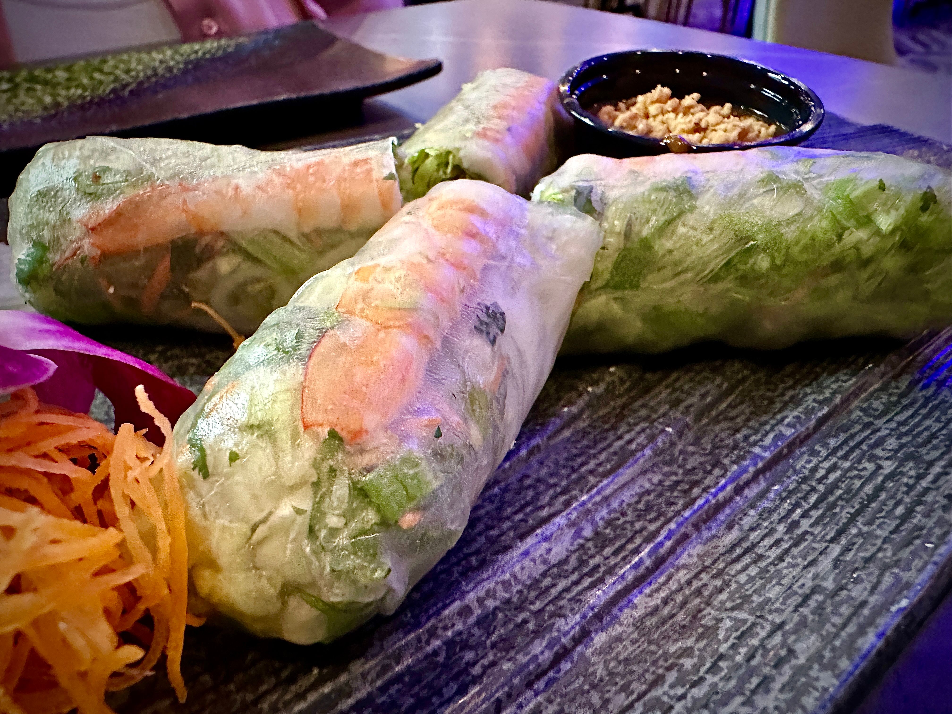 perfect spring rolls