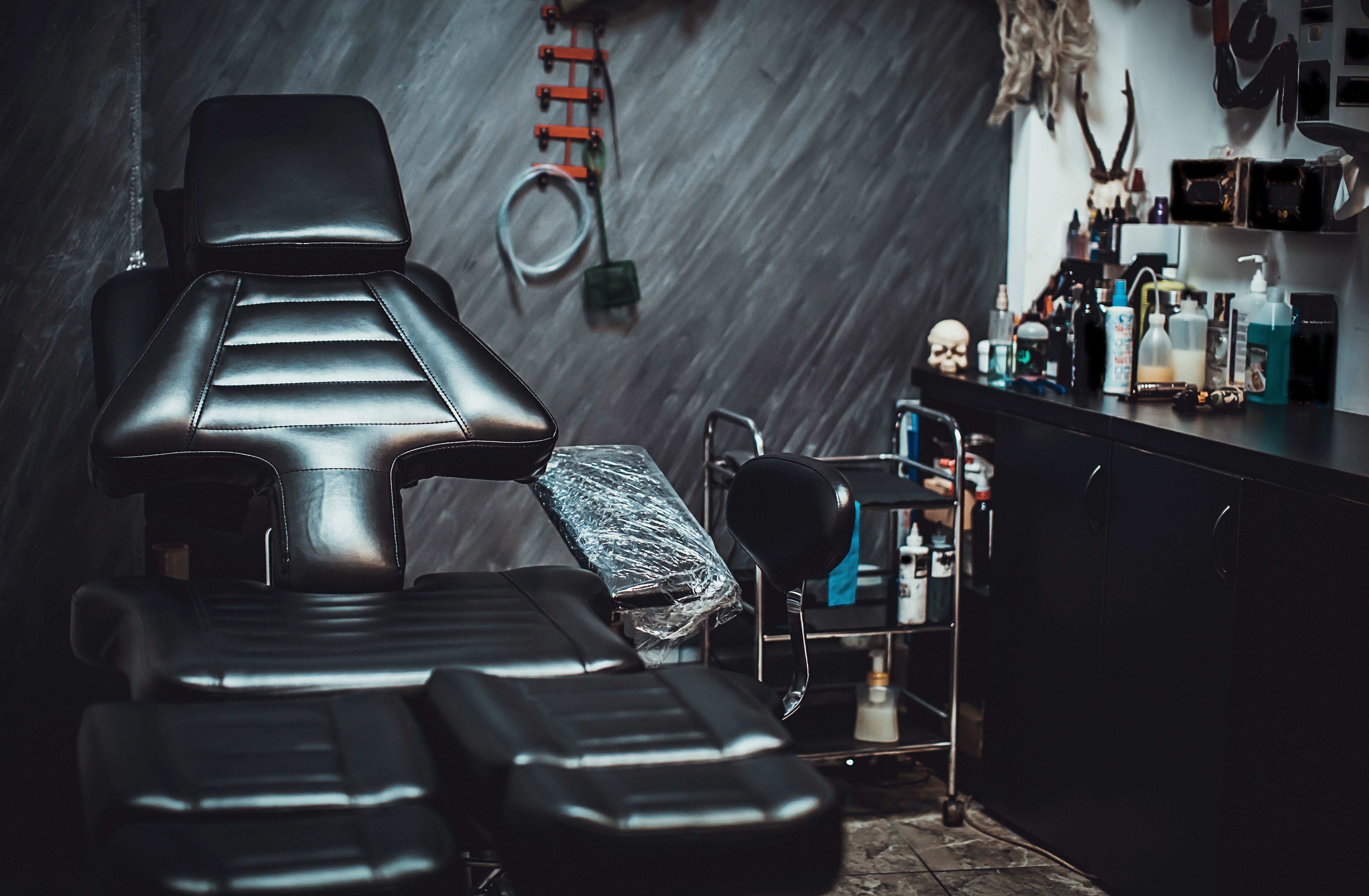 tattoo studio
