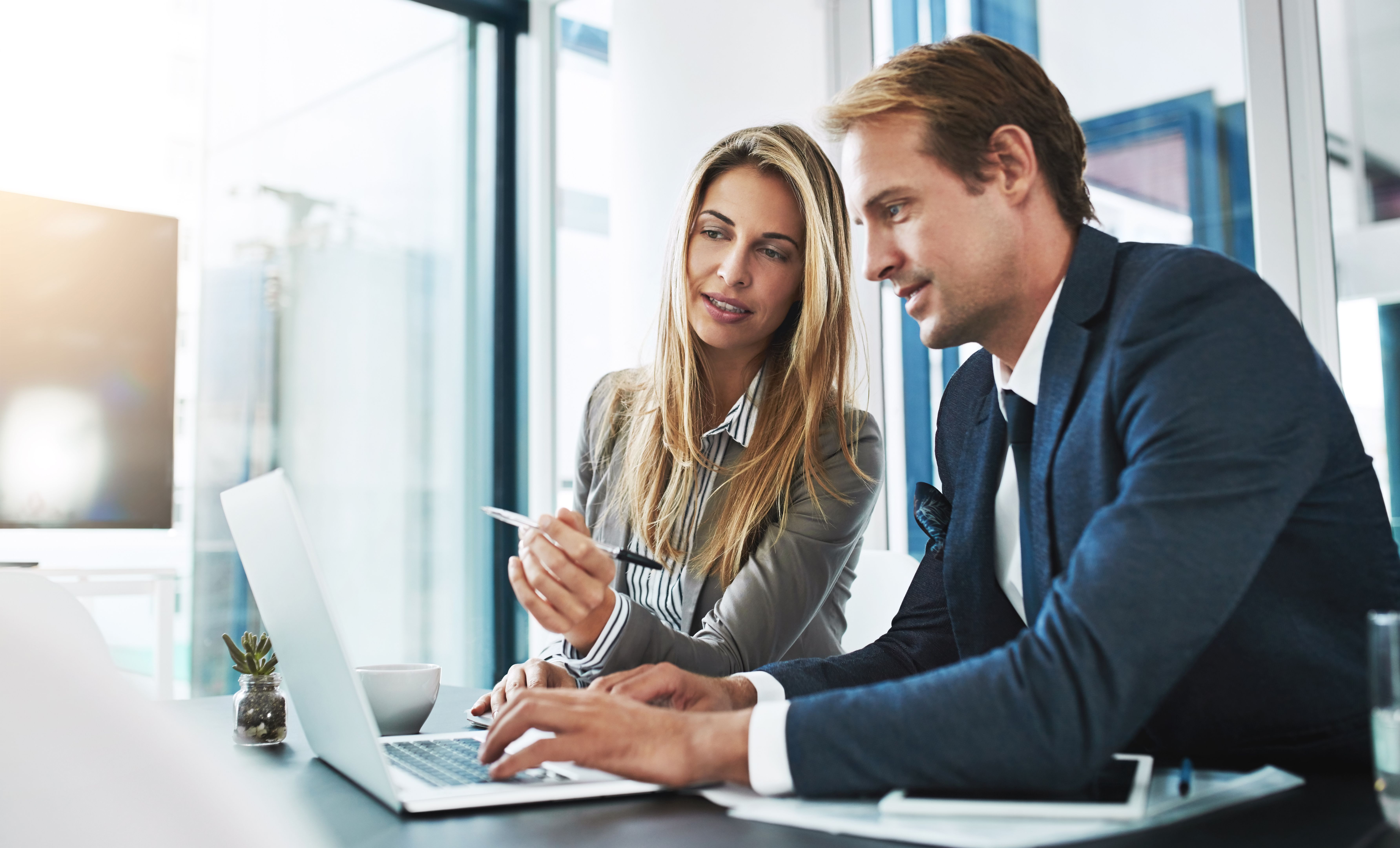 business consulting