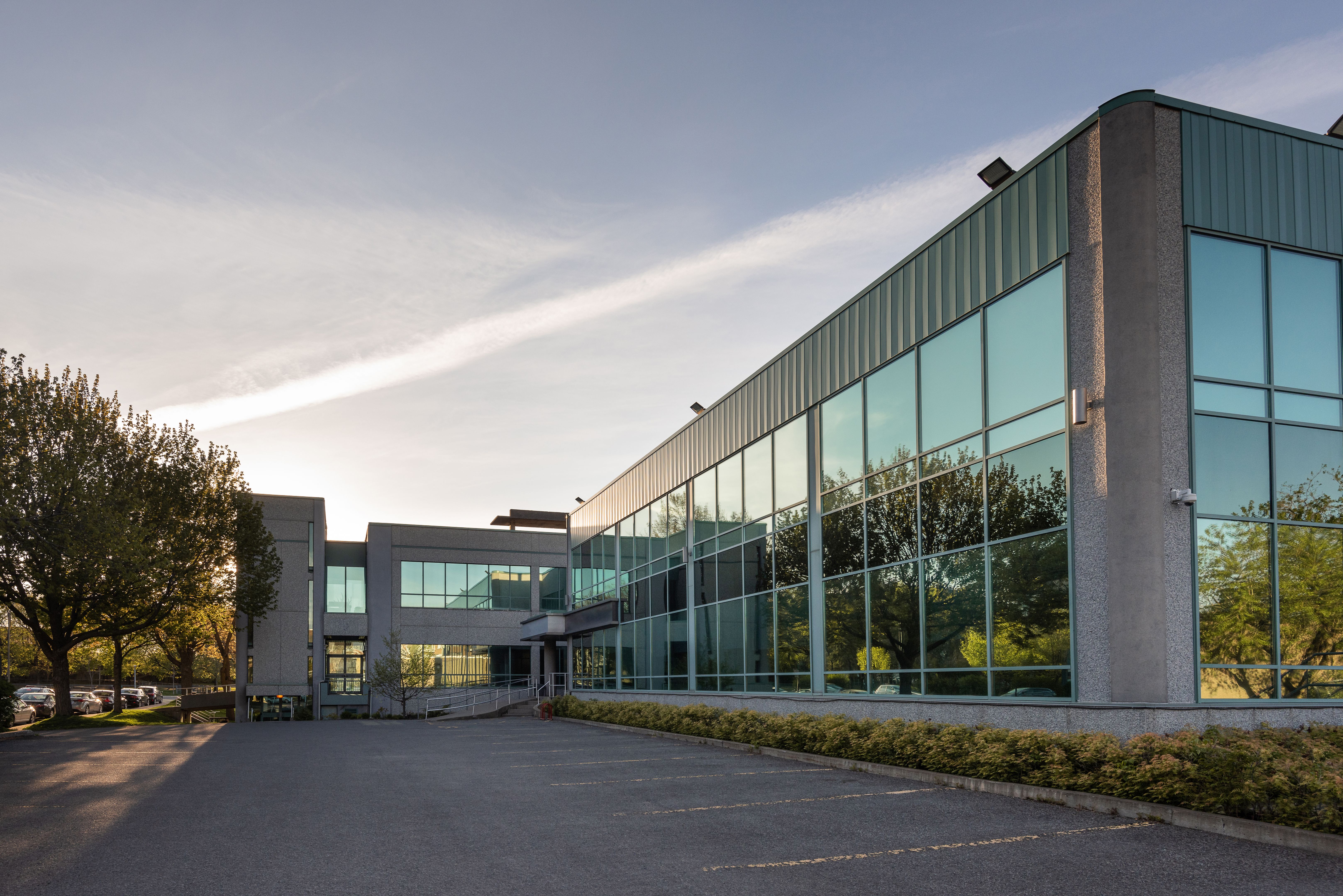 industrial property