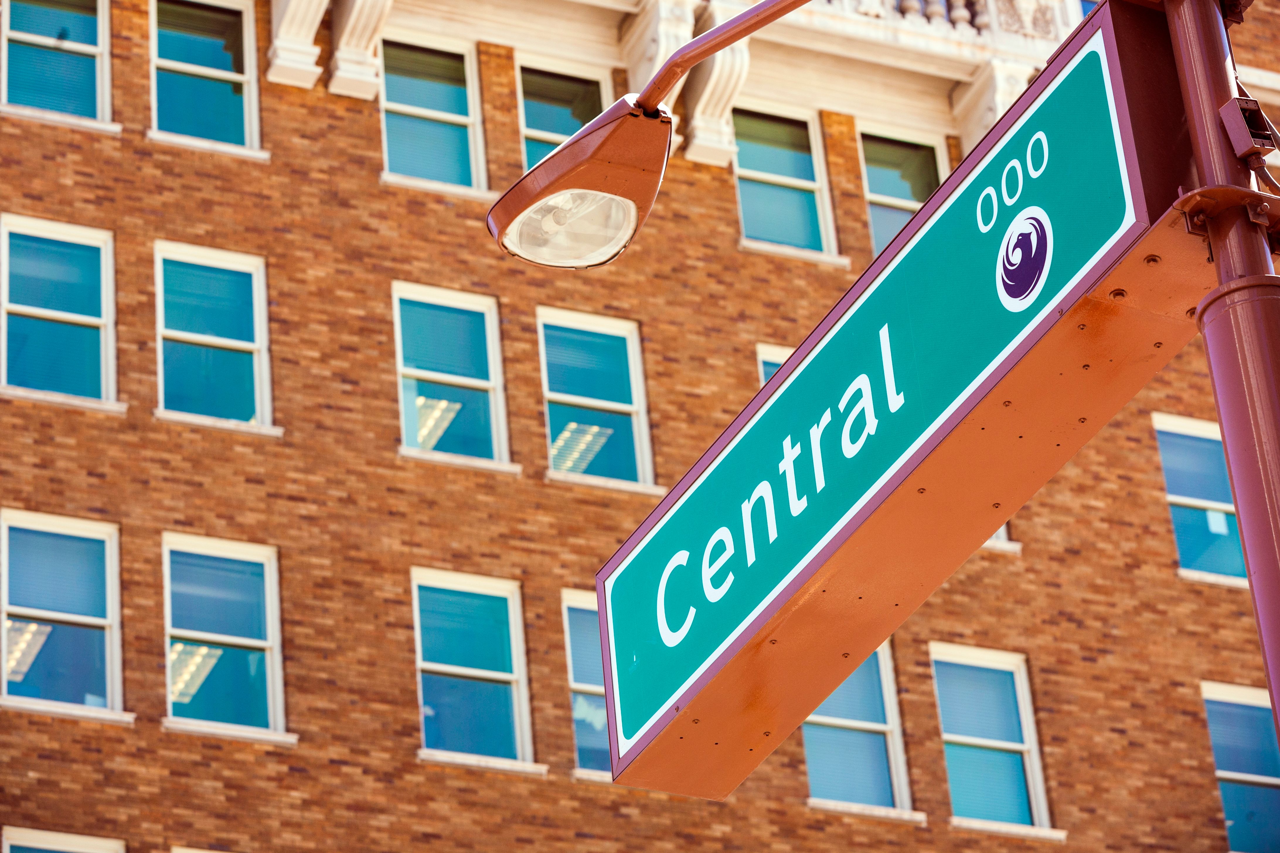 central phoenix streets