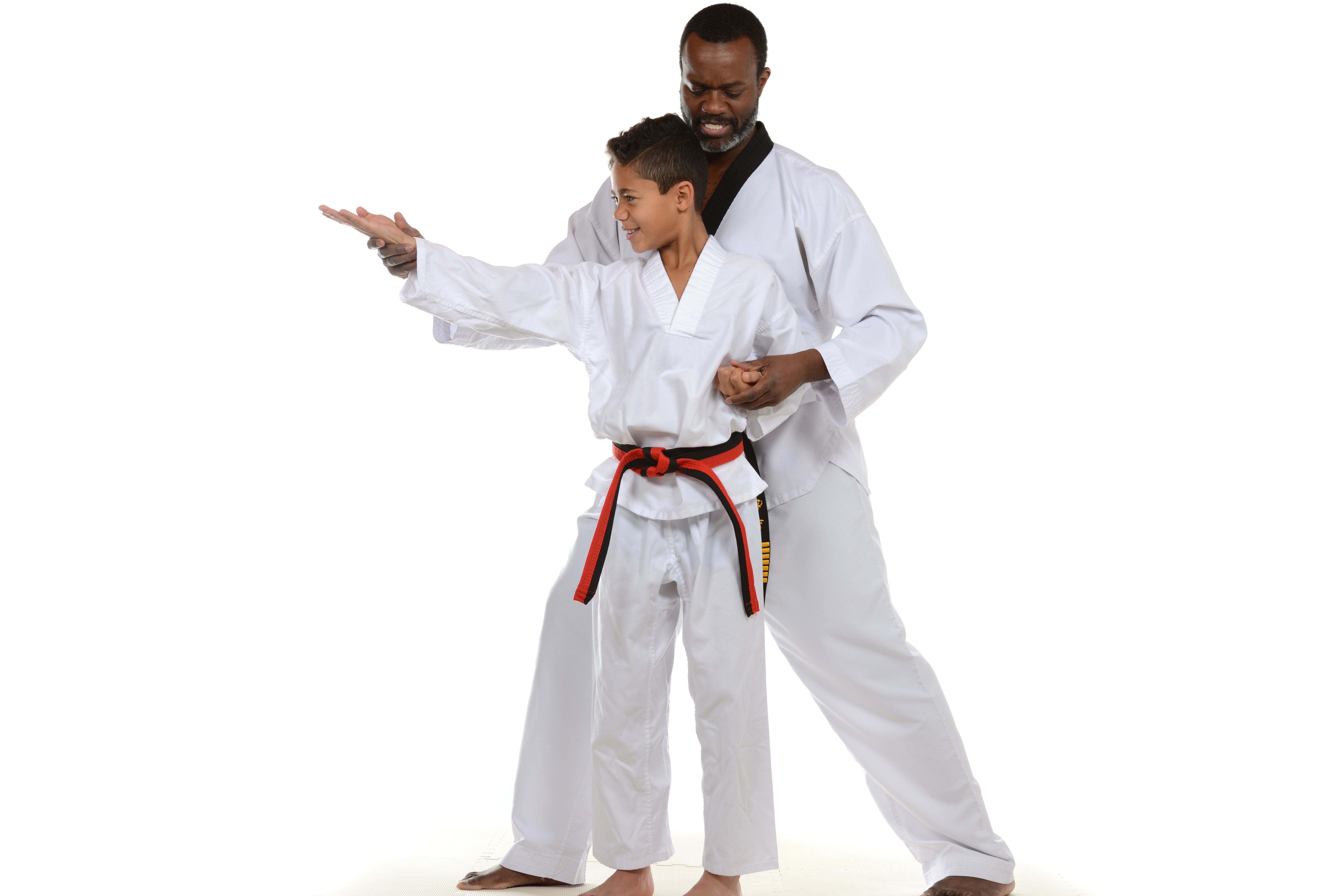 martial arts instructor