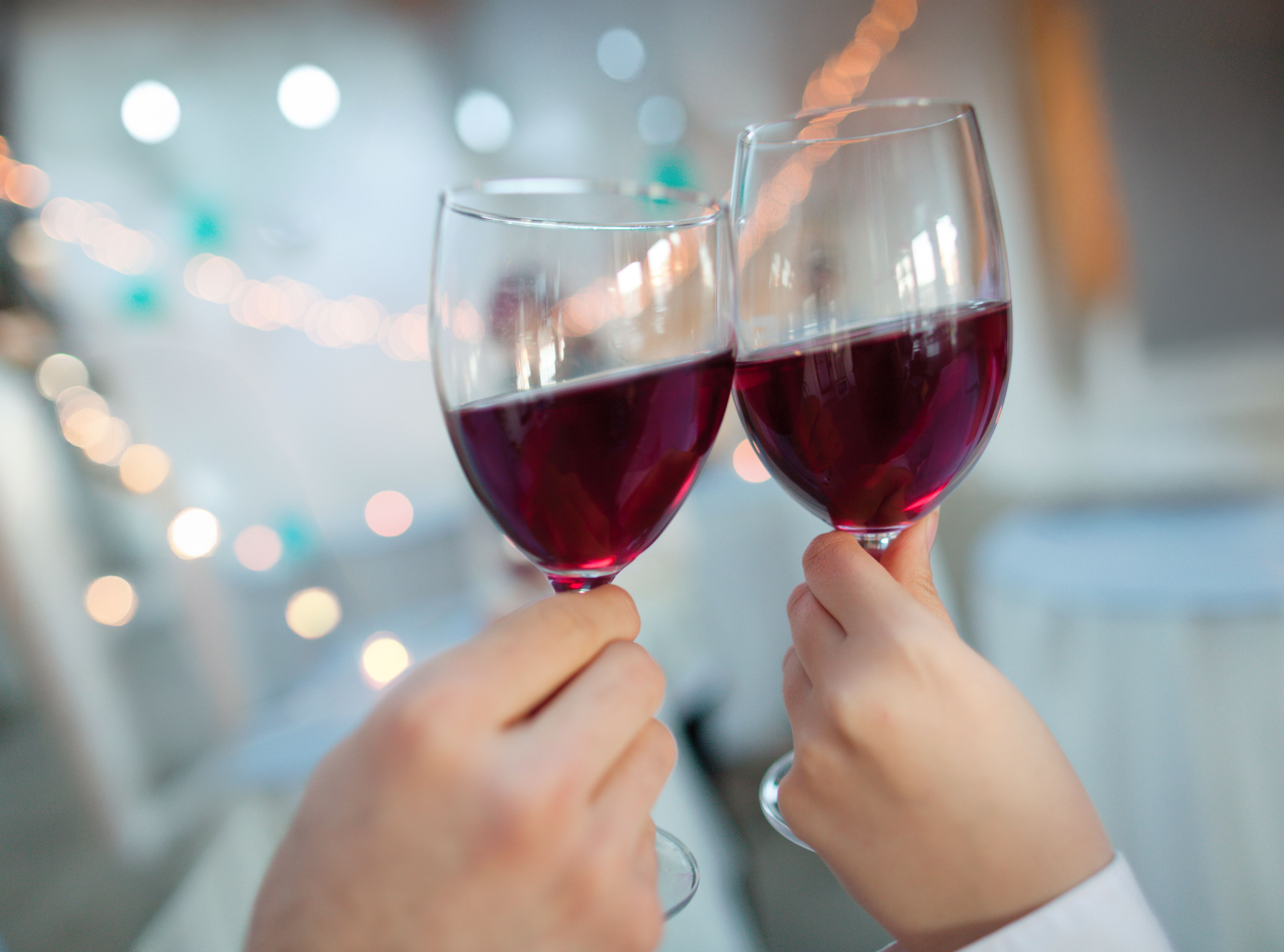 wedding reception fun