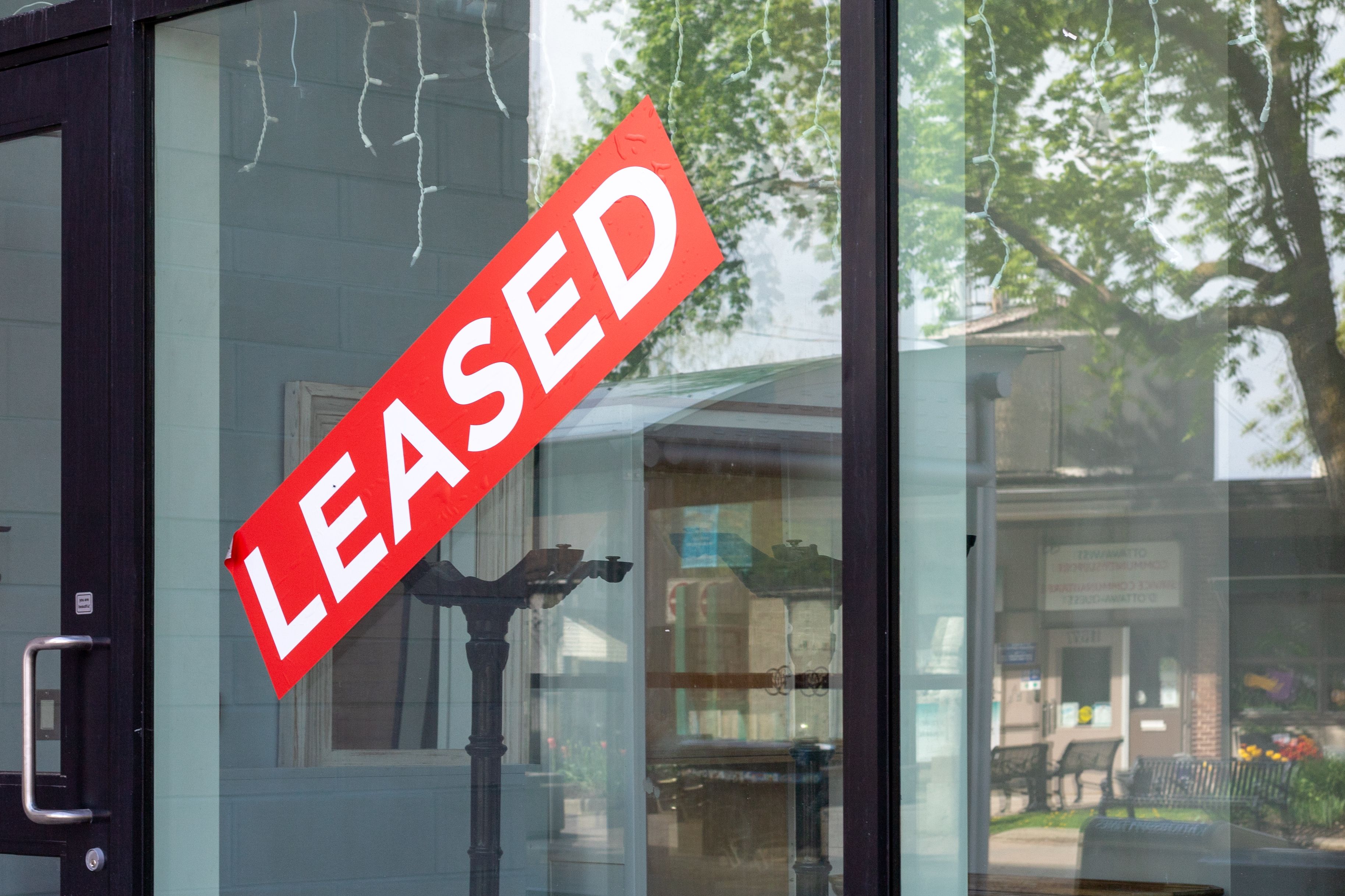 commercial real estate