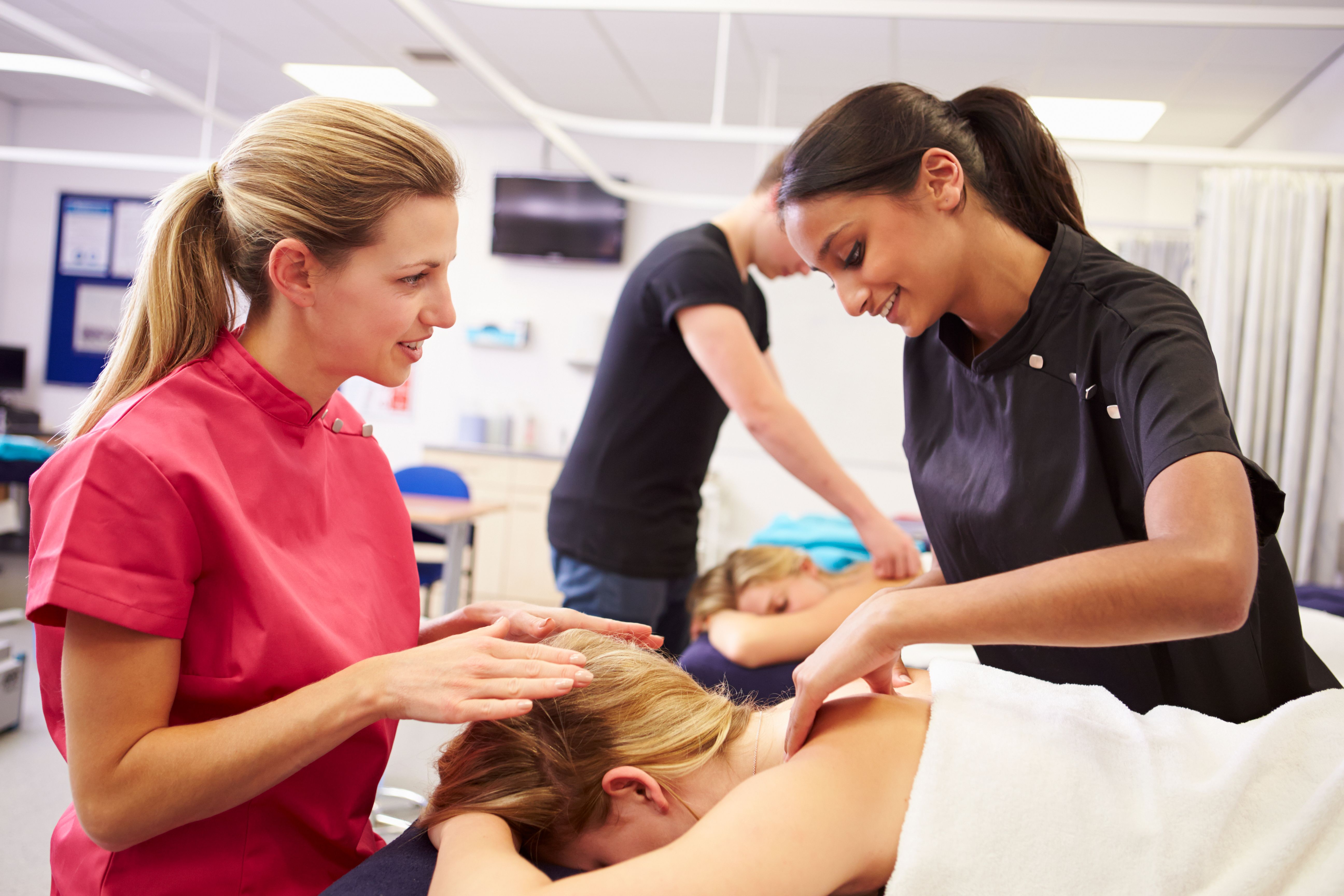 massage techniques