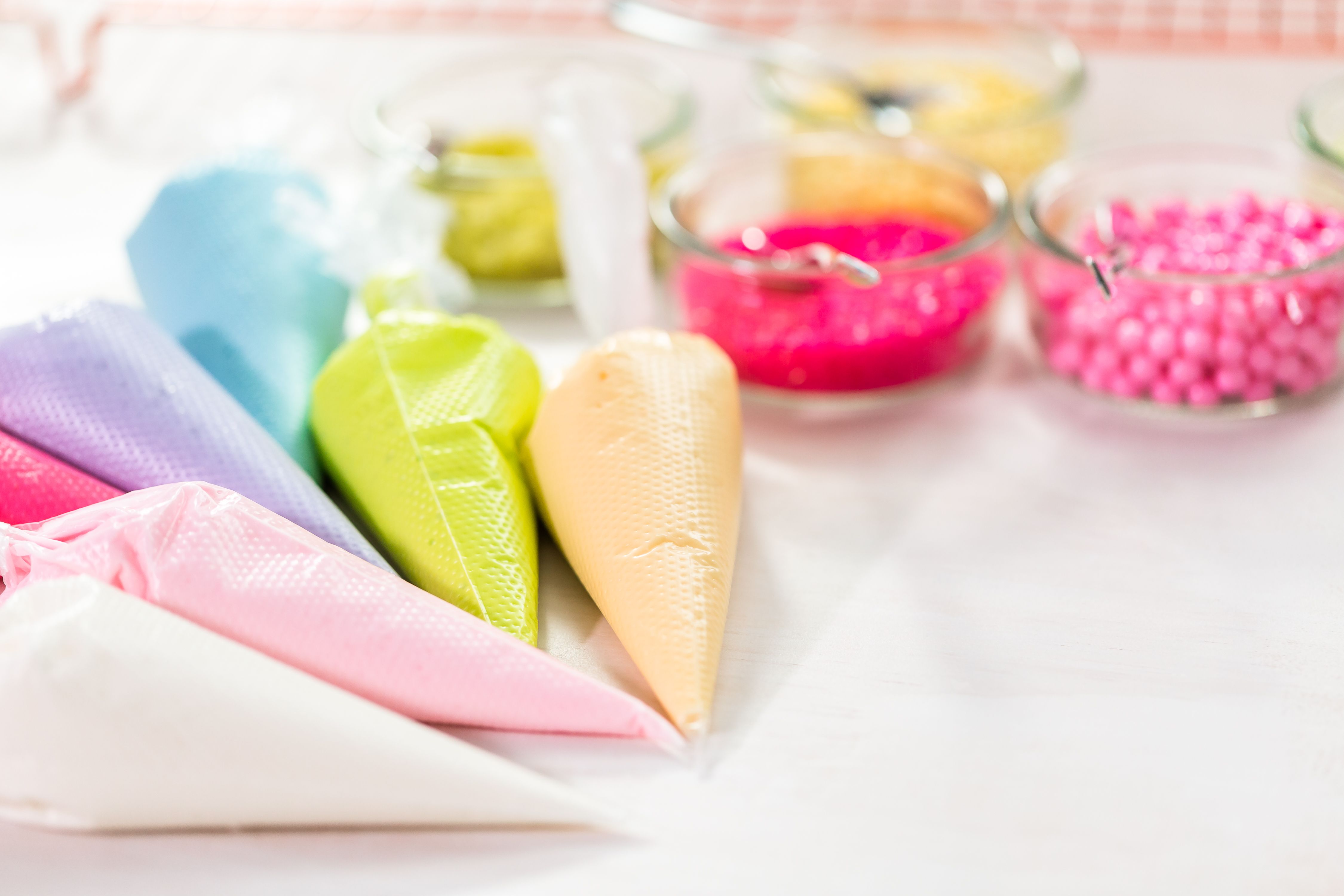 cookie decorating supplies