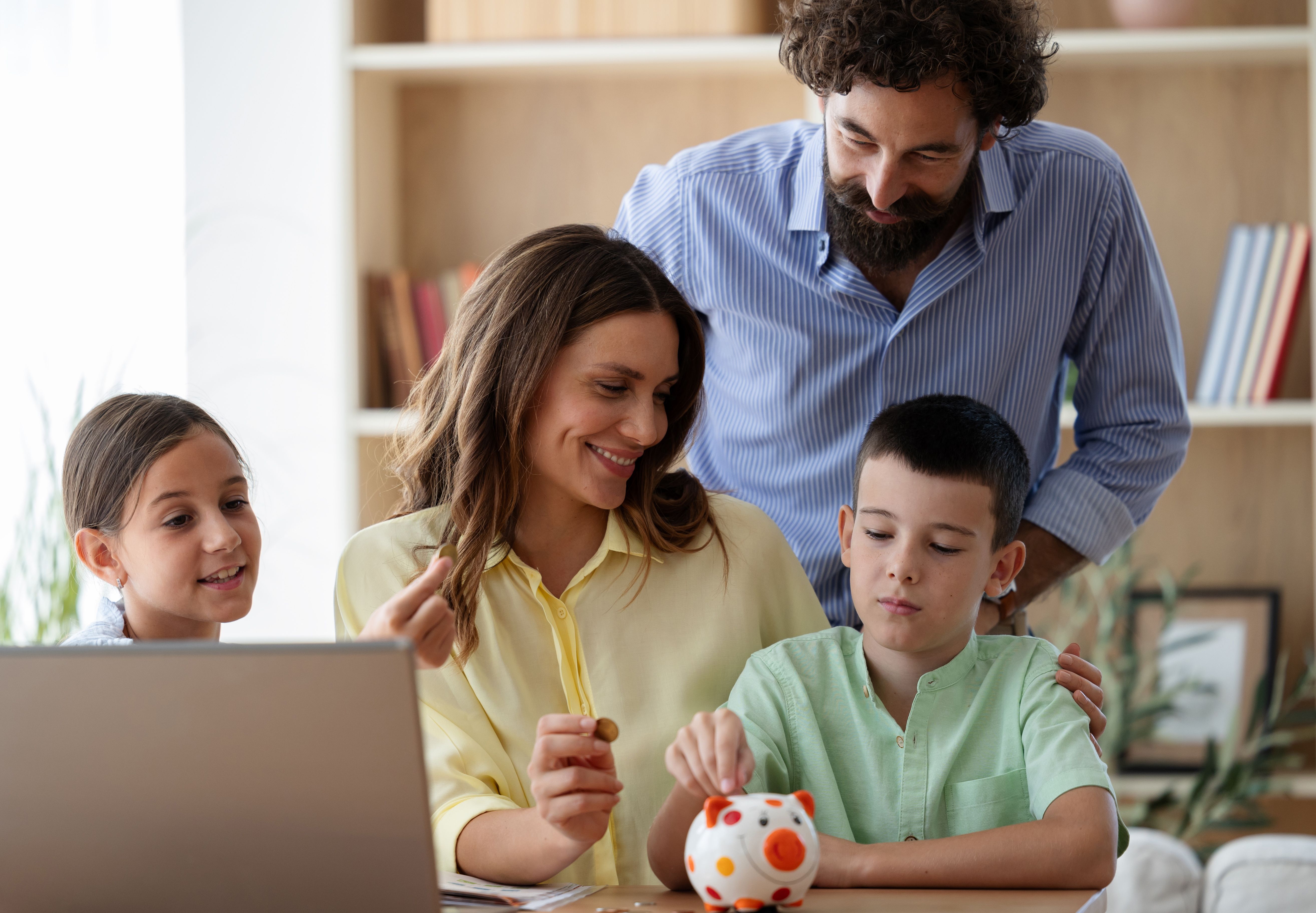 happy family education