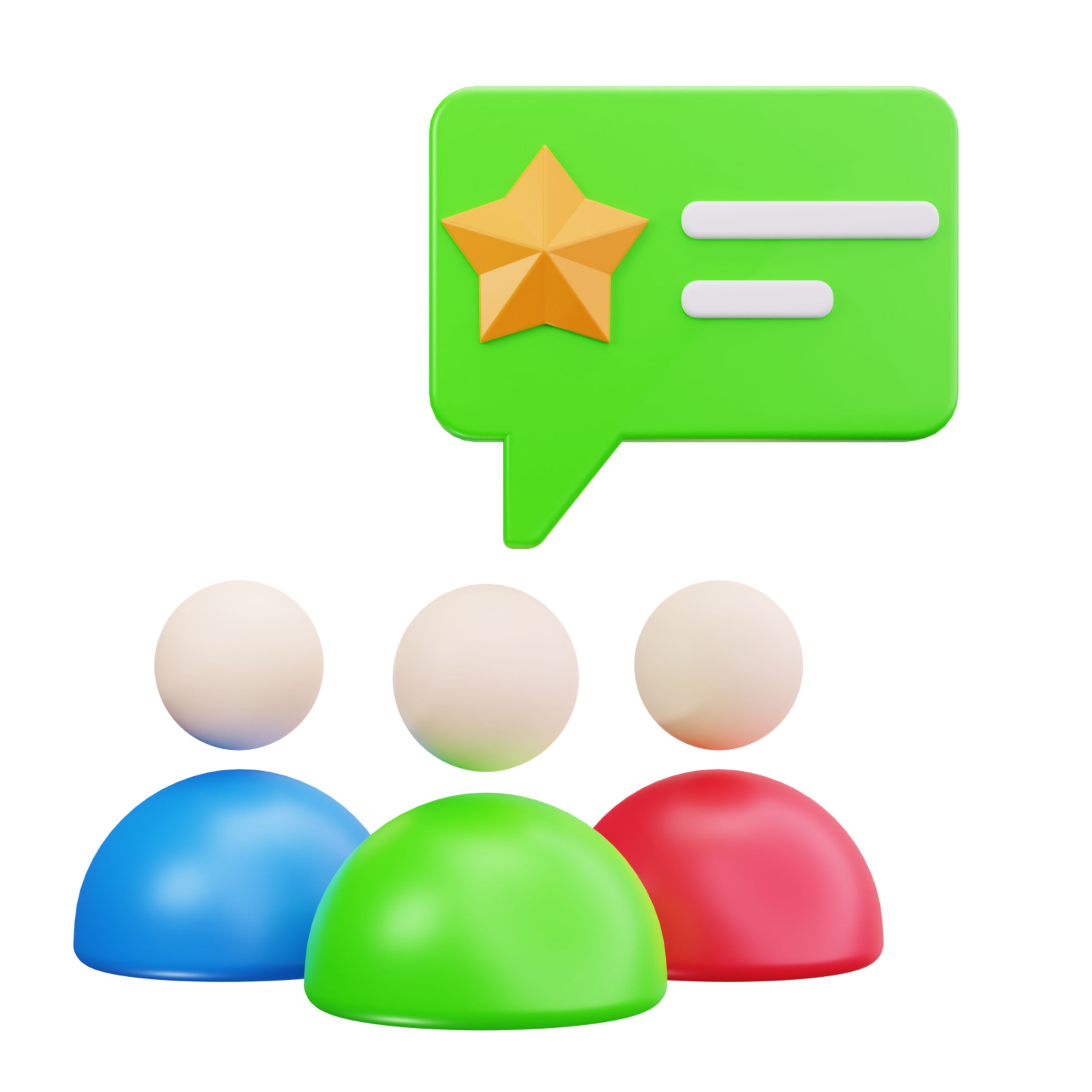 video feedback discussion