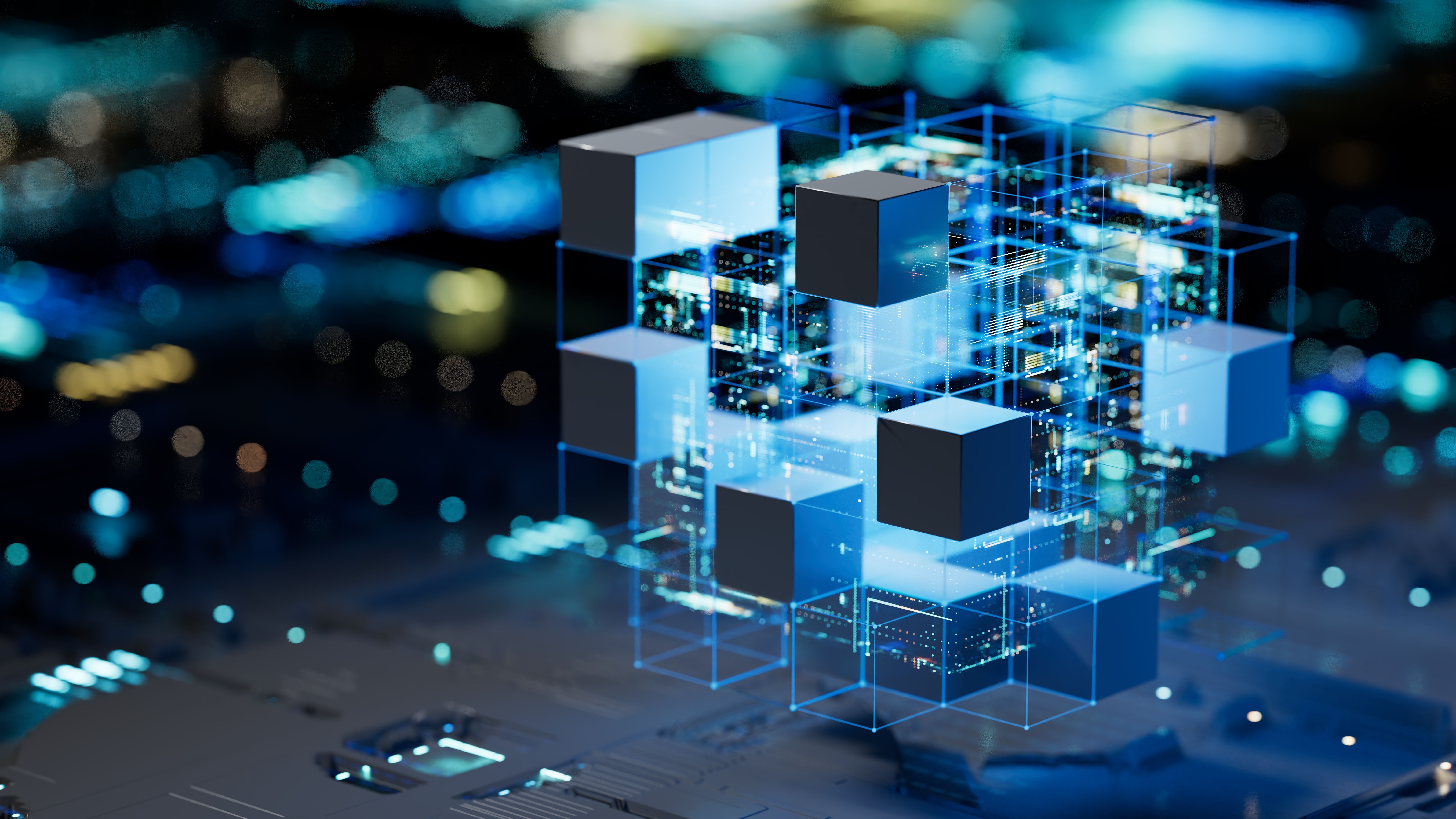 data infrastructure