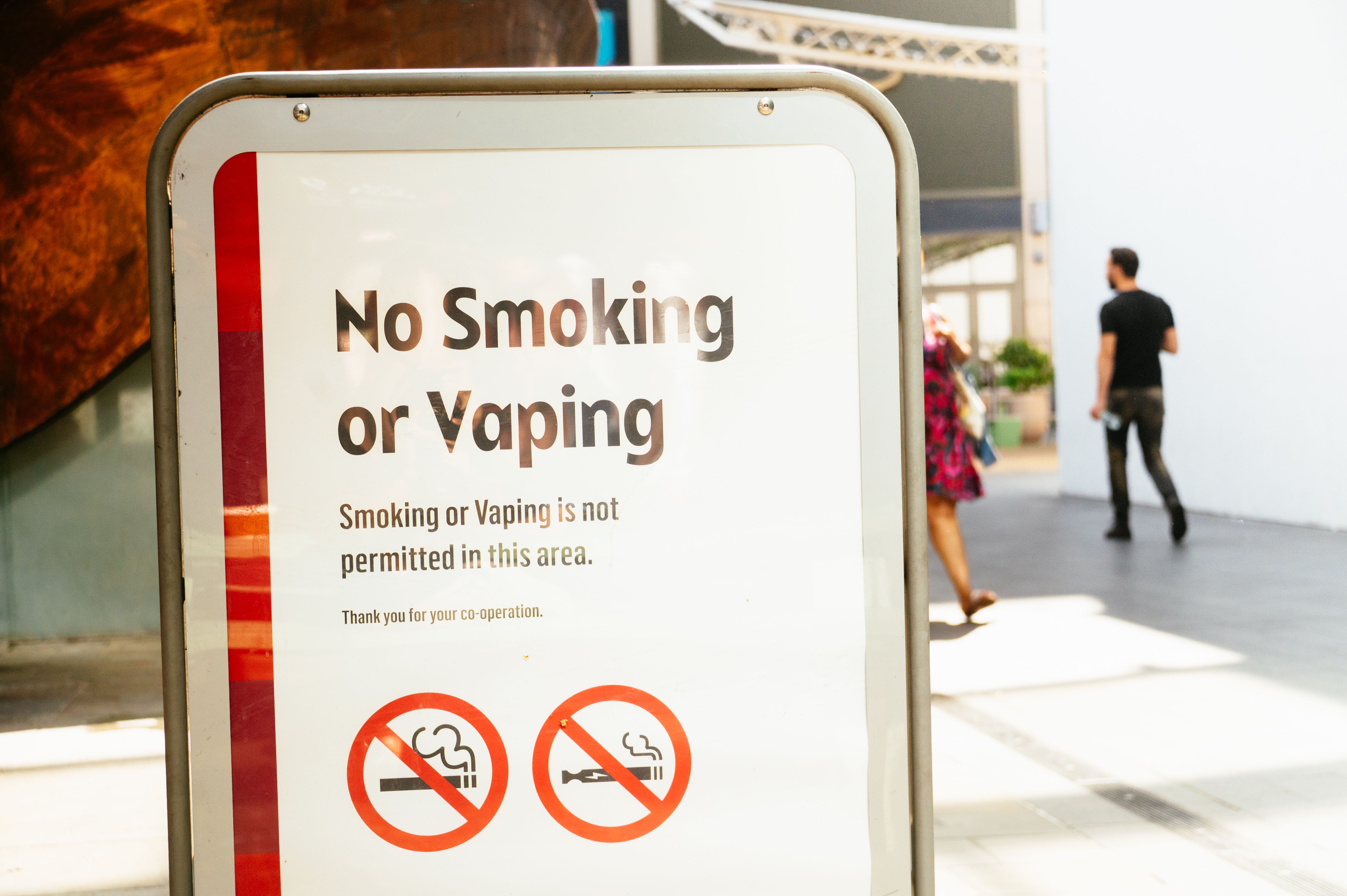 vaping local ordinance