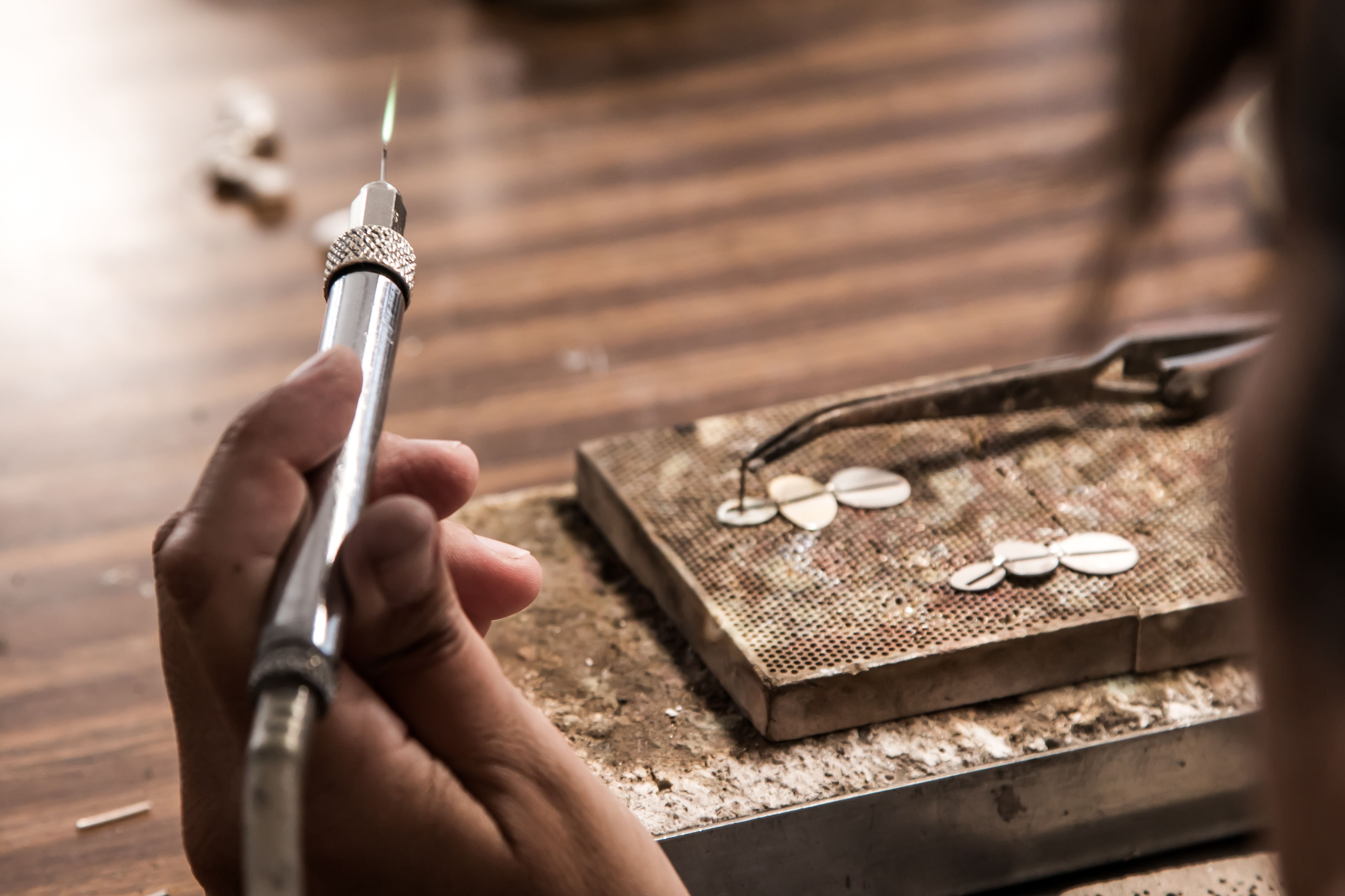 custom jewelry design