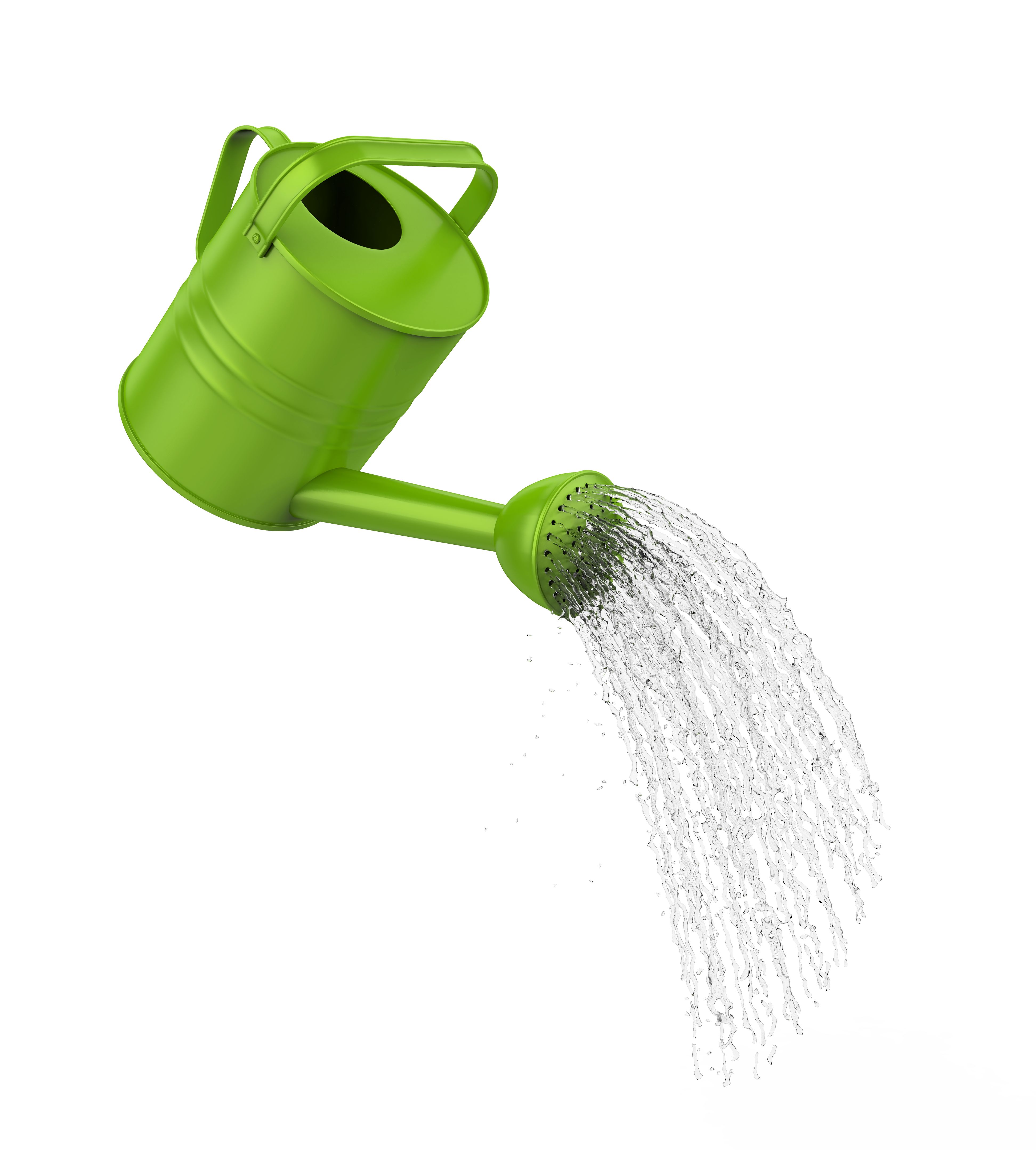 watering can