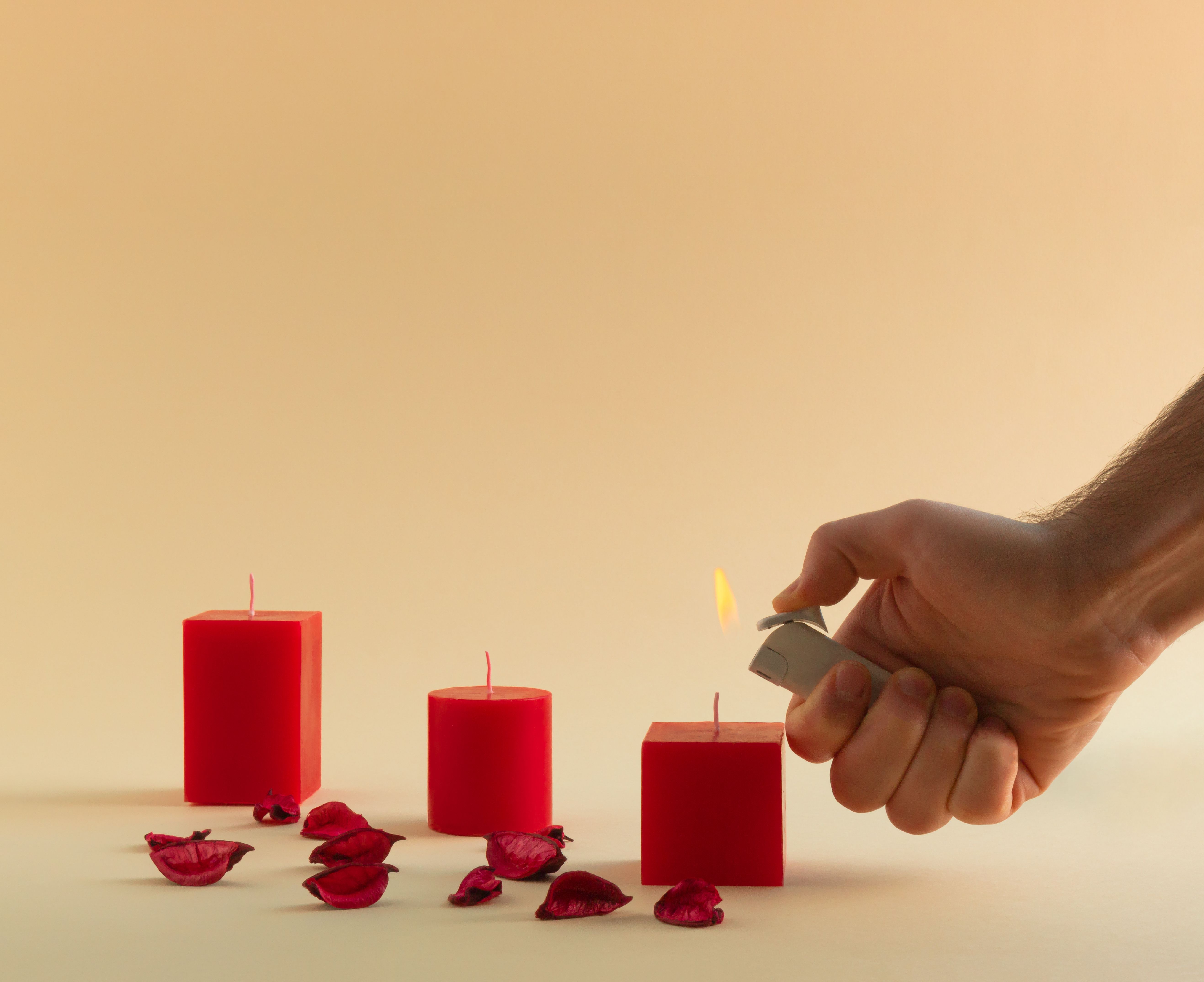 velas sostenibles