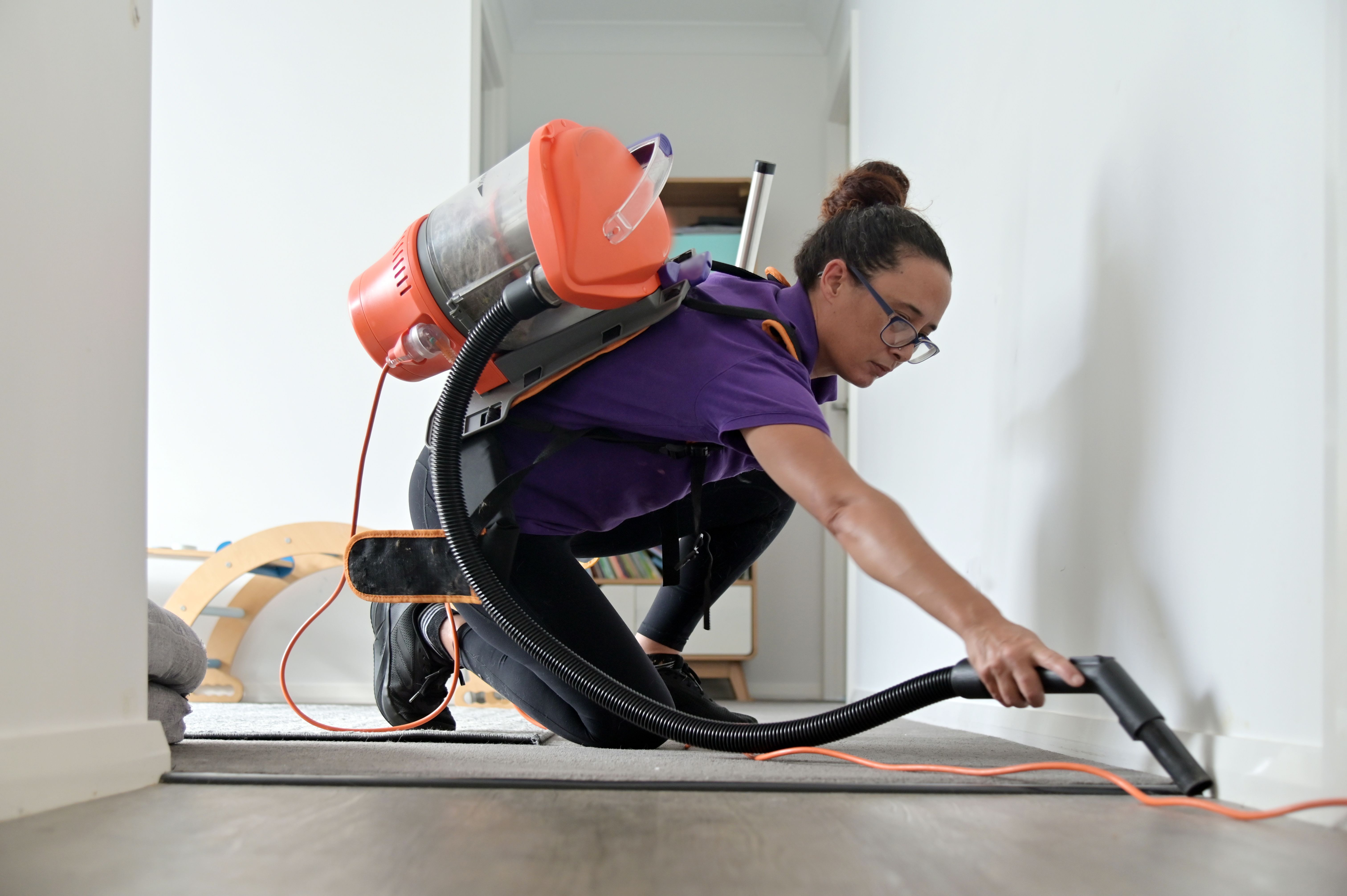carpet cleaning service