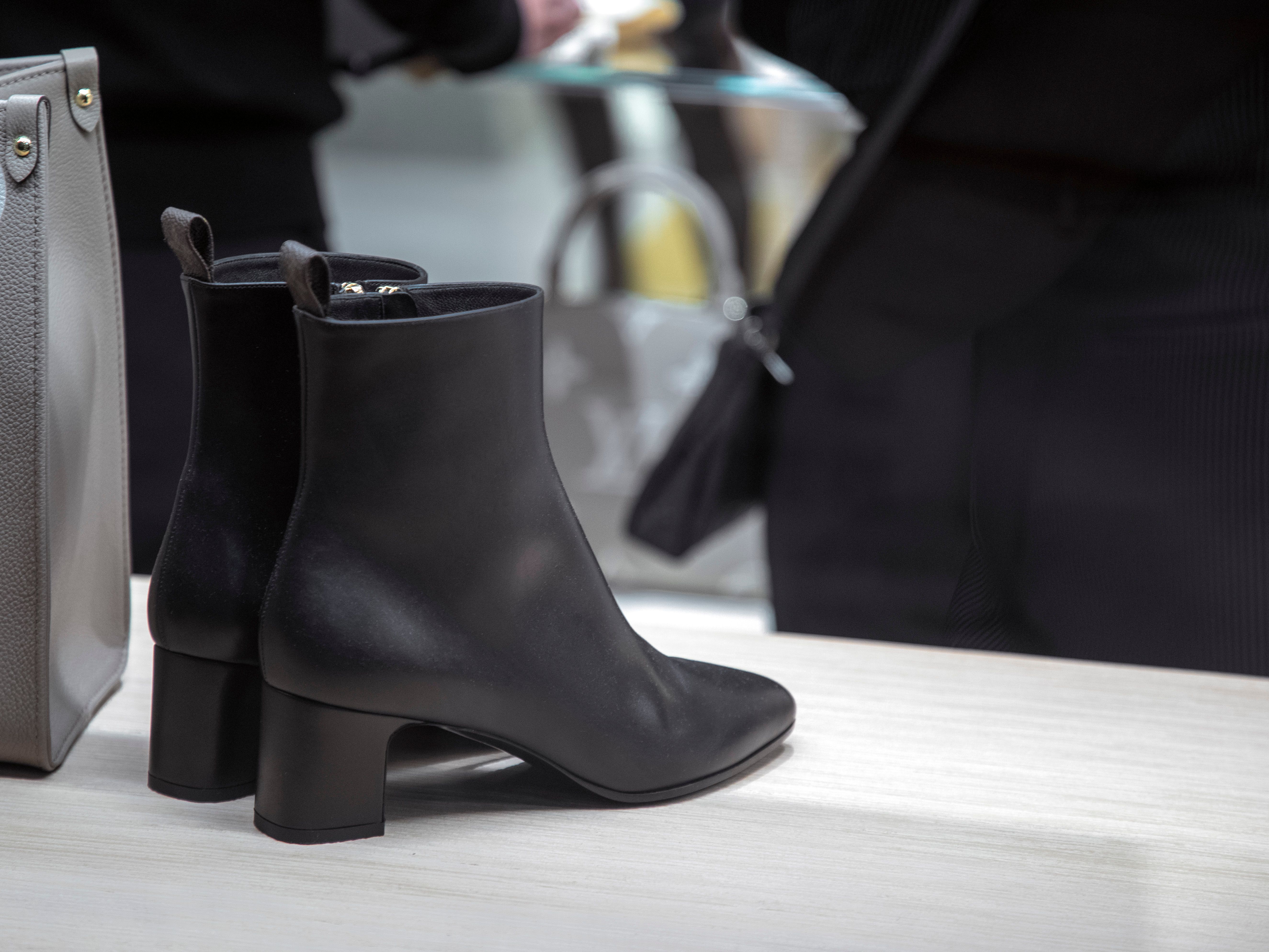 ankle boots