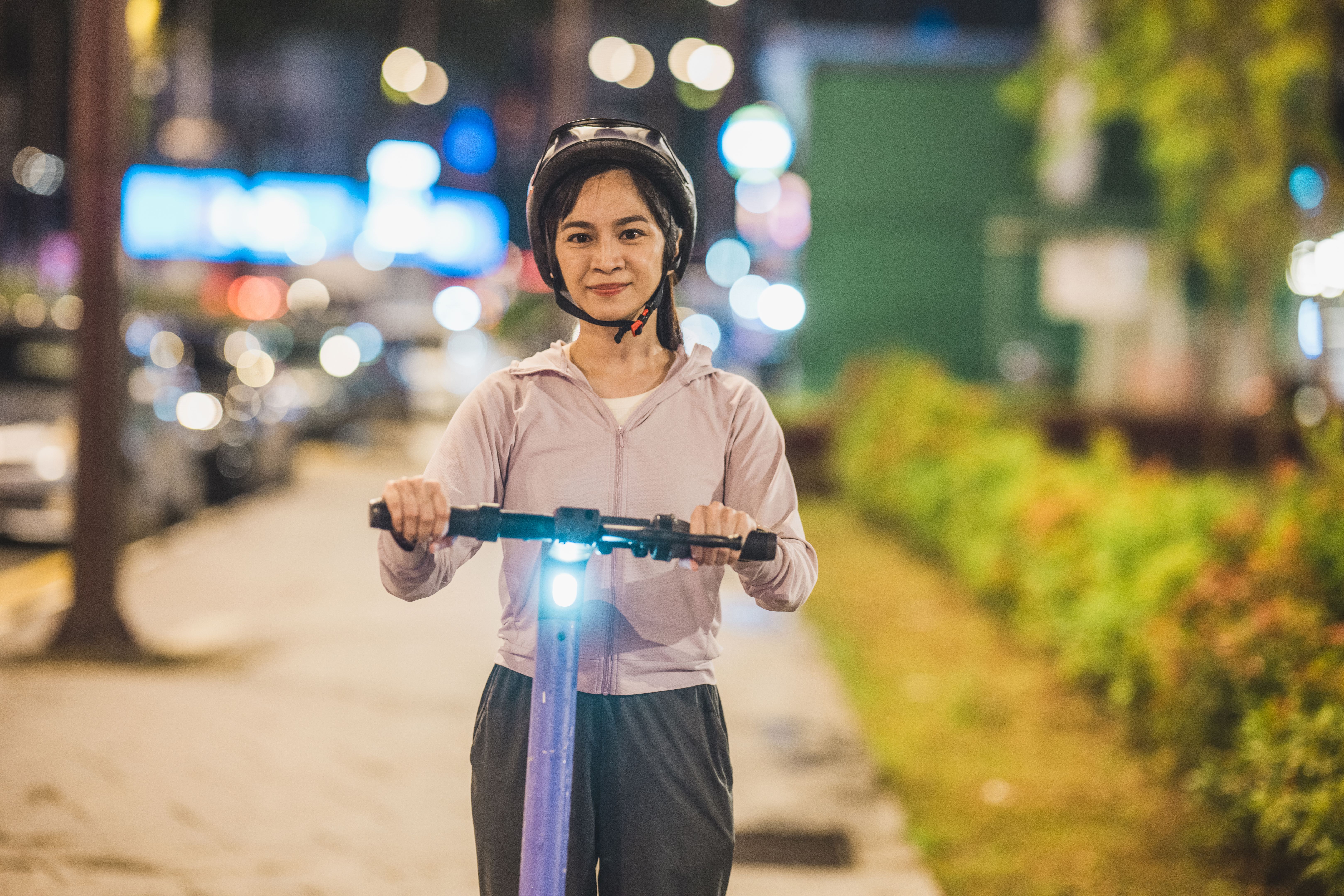 mobility scooter insurance